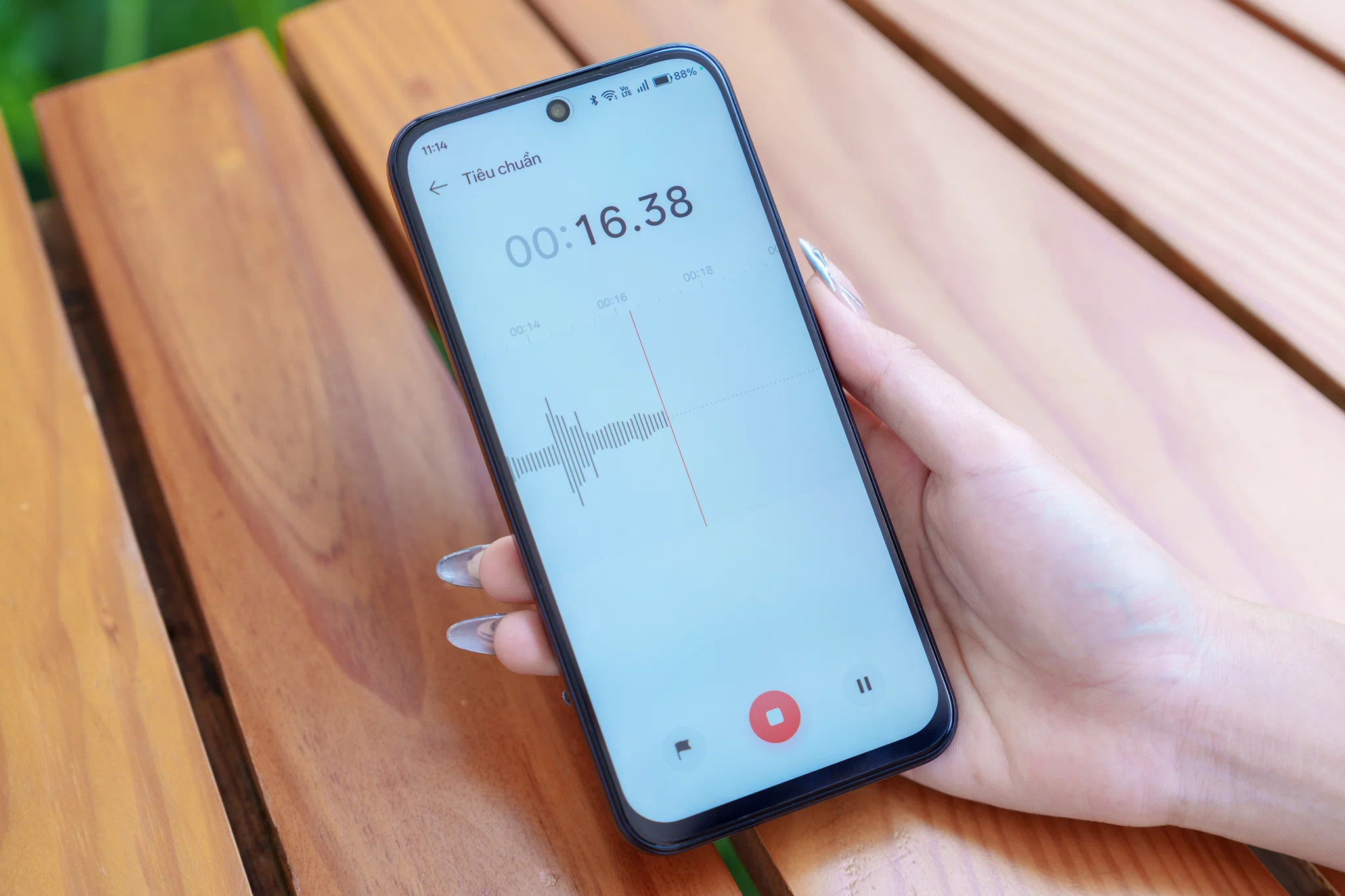 realme 16T 5G - Smartphone bền bỉ, pin lâu cùng AI tiện lợi giúp cuộc vui không gián đoạn