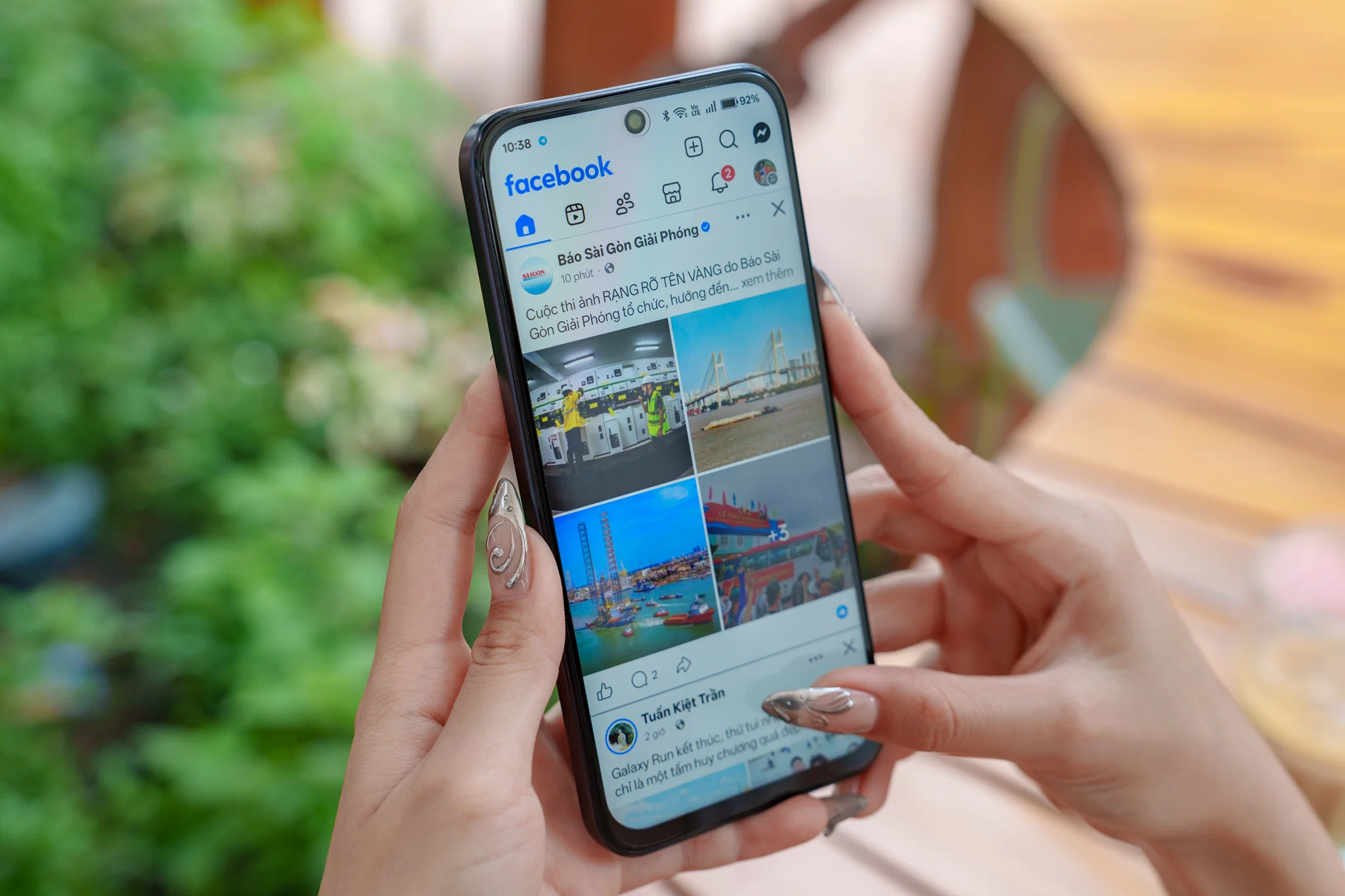 realme 16T 5G - Smartphone bền bỉ, pin lâu cùng AI tiện lợi giúp cuộc vui không gián đoạn