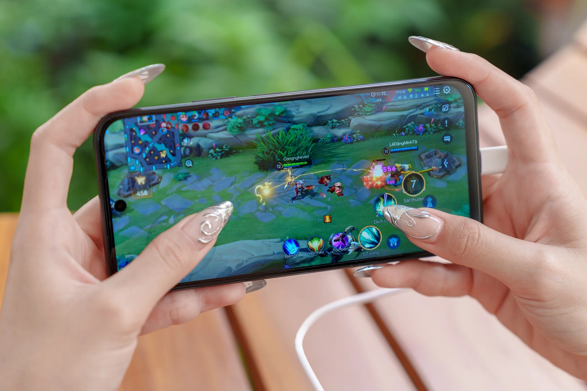 realme 16T 5G - Smartphone bền bỉ, pin lâu cùng AI tiện lợi giúp cuộc vui không gián đoạn