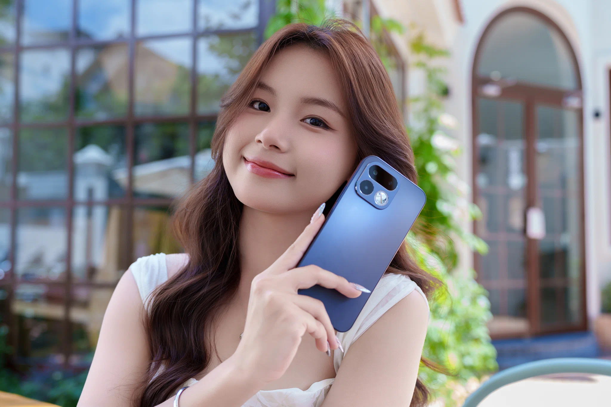 realme 16T 5G - Smartphone bền bỉ, pin lâu cùng AI tiện lợi giúp cuộc vui không gián đoạn