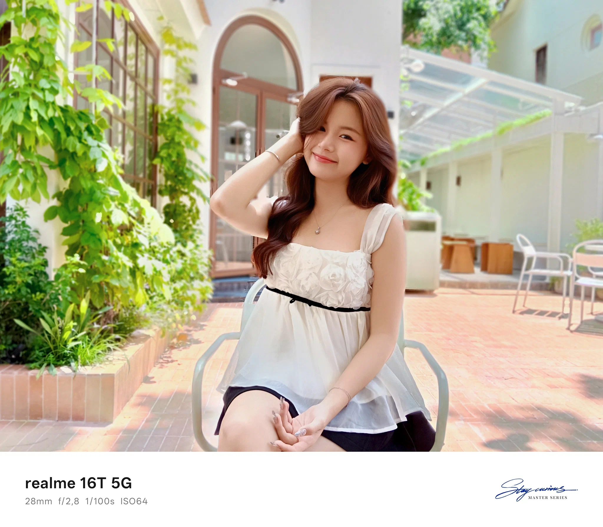 realme 16T 5G - Smartphone bền bỉ, pin lâu cùng AI tiện lợi giúp cuộc vui không gián đoạn