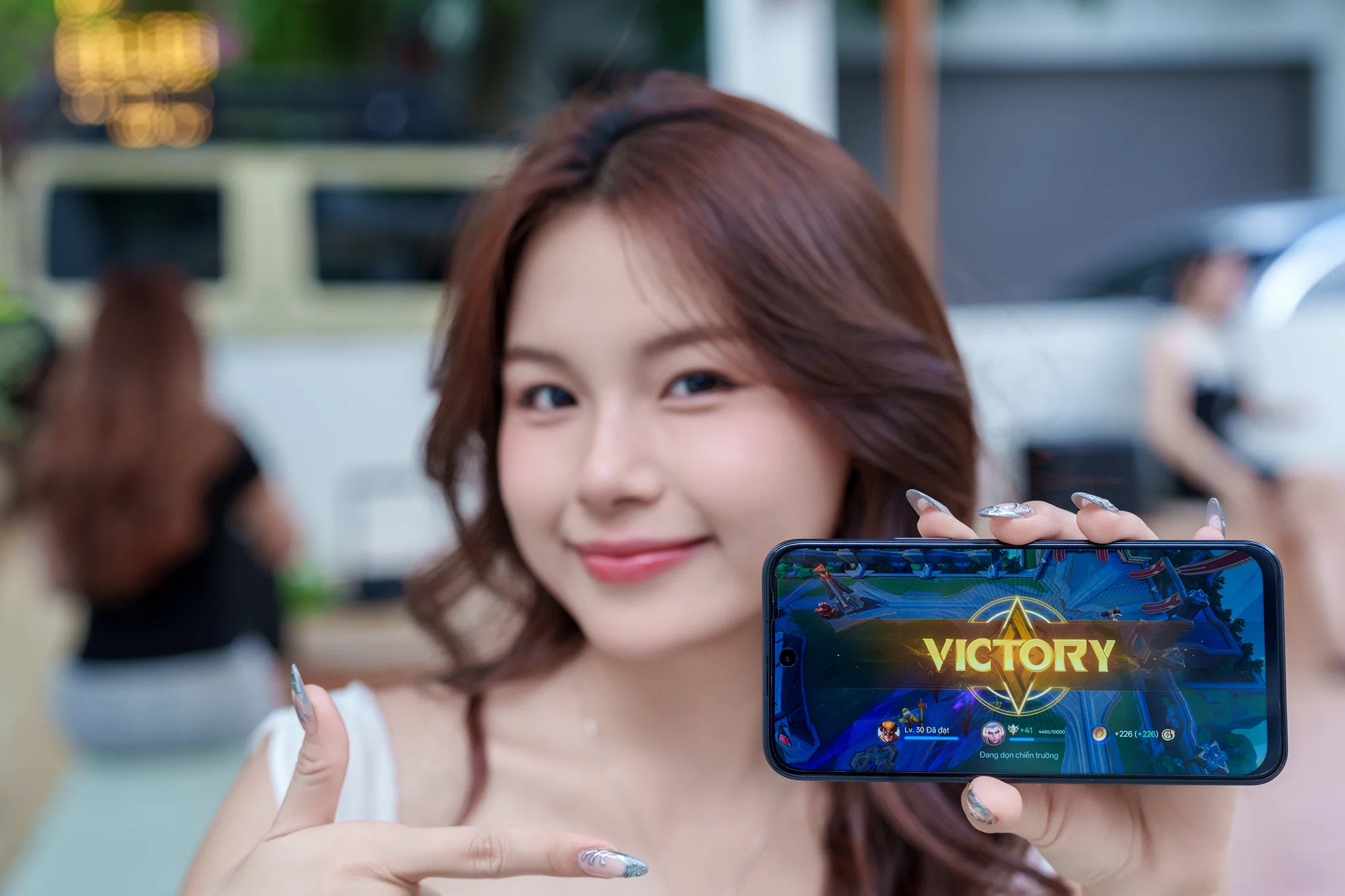 realme 16T 5G - Smartphone bền bỉ, pin lâu cùng AI tiện lợi giúp cuộc vui không gián đoạn