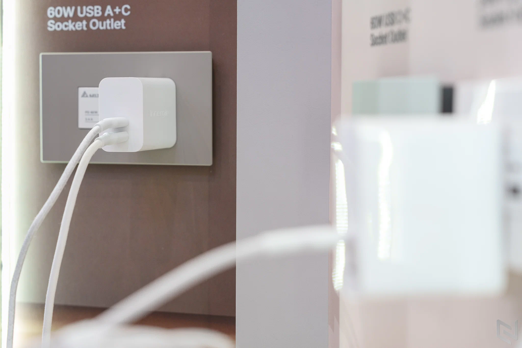 Delta Electronics mang thương hiệu Innergie đến COMPUTEX 2026 với ổ cắm USB tích hợp và trạm điện di động