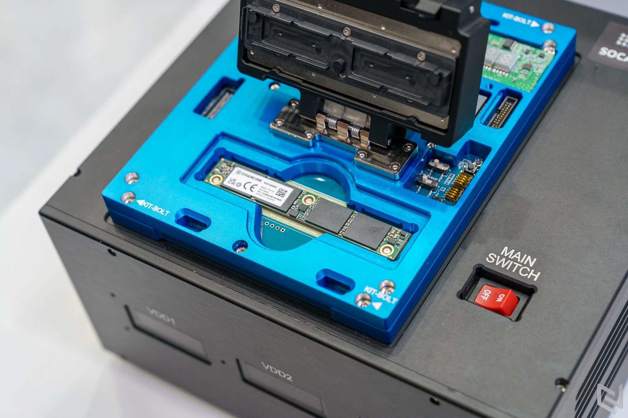 Essencore và KLEVV mang RAM DDR5 overclocking thế hệ mới và giải pháp AI server đến COMPUTEX 2026