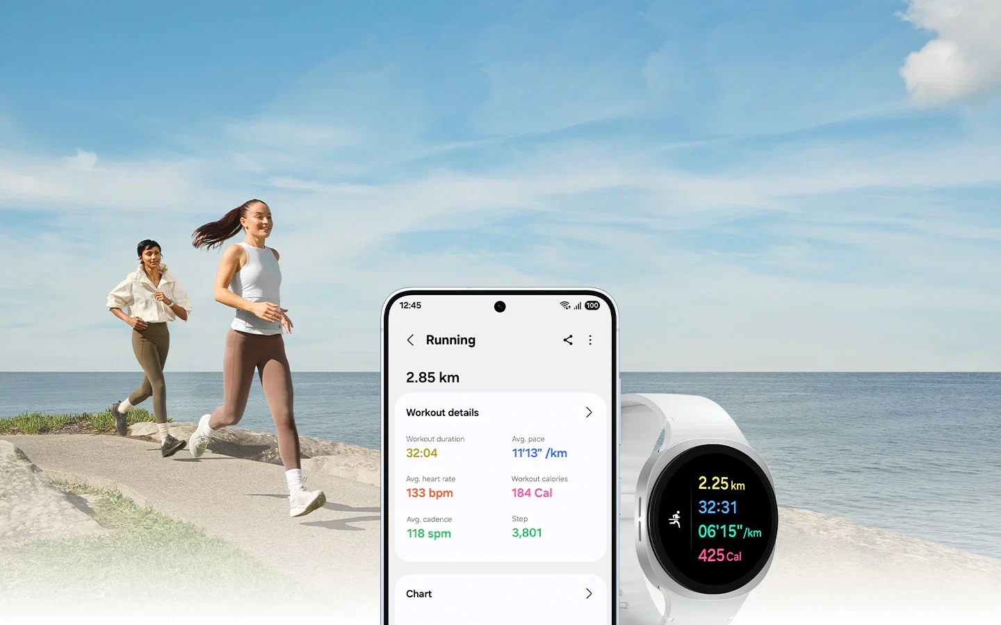 Samsung đưa AI cá nhân hóa vào hành trình chăm sóc sức khỏe chủ động tại Việt Nam