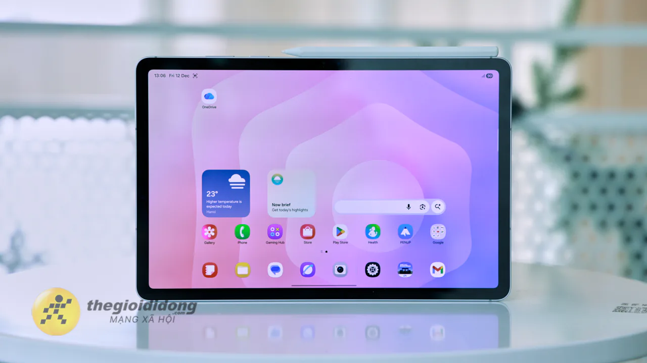 Samsung Galaxy Tab S11 Ultra 5G - Lựa chọn cho người cần tablet làm việc đa nhiệm