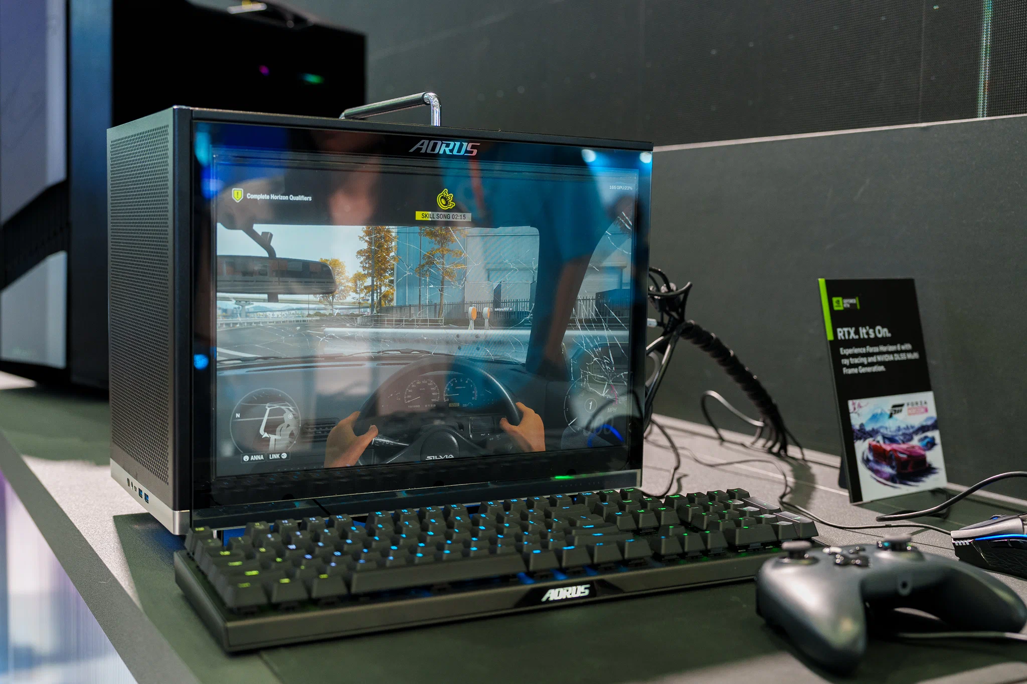 Gian hàng GIGABYTE tại COMPUTEX 2026: INFINITY Series, Project STEALTH và hệ sinh thái AI TOP