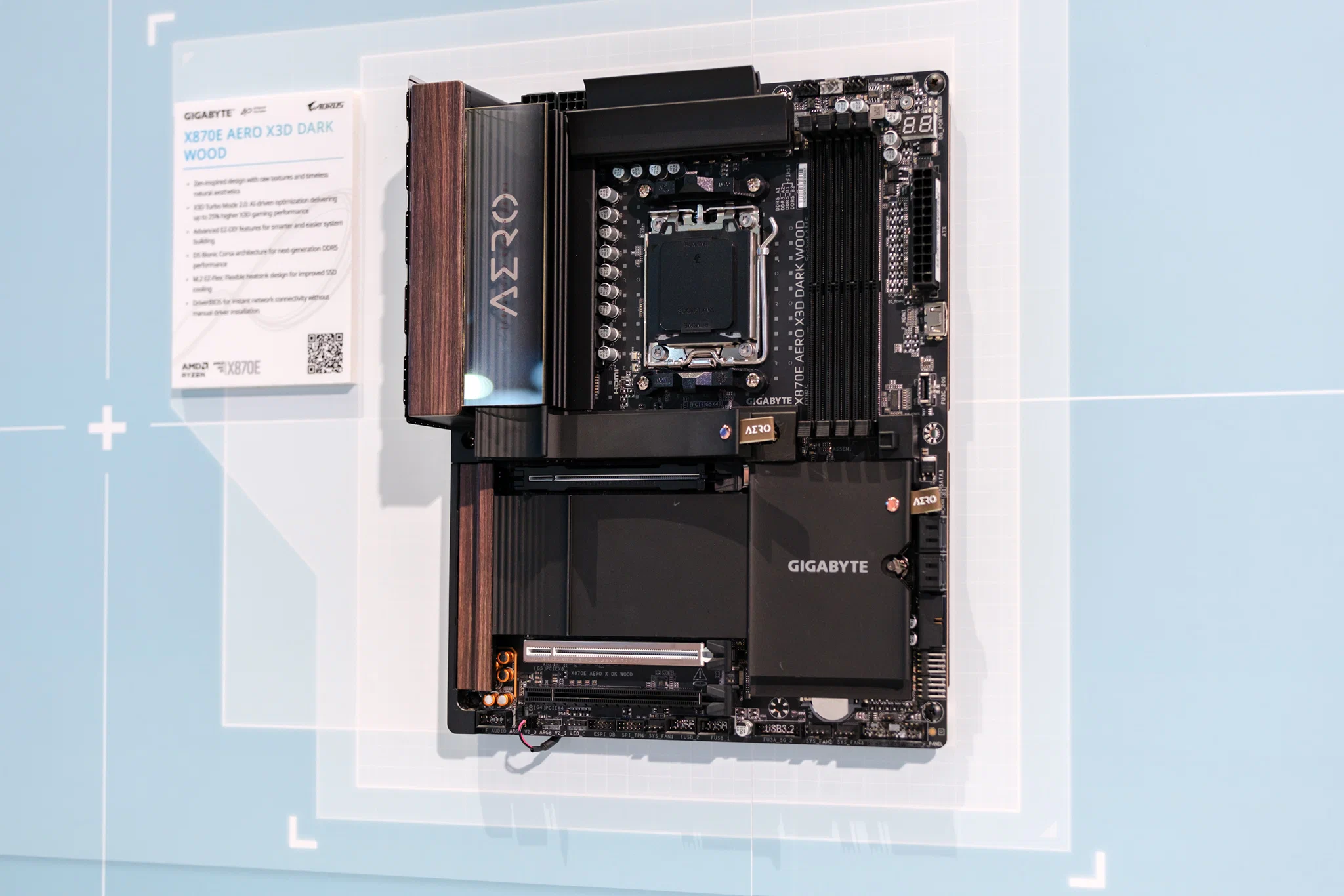 Gian hàng GIGABYTE tại COMPUTEX 2026: INFINITY Series, Project STEALTH và hệ sinh thái AI TOP
