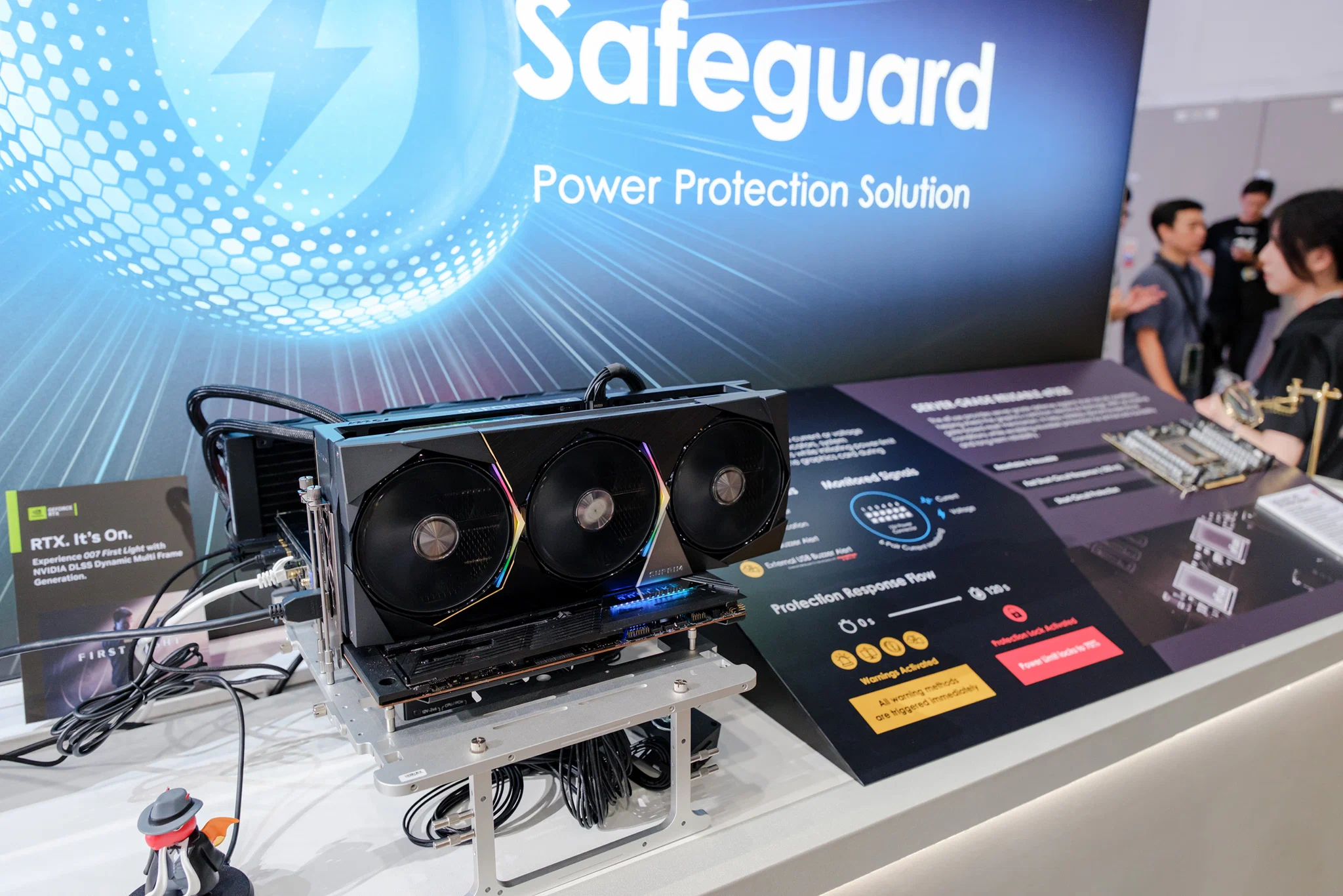 Điểm mặt linh kiện MSI nổi bật tại COMPUTEX 2026: RTX 5090 LIGHTNING Z dẫn đầu cùng loạt linh kiện đoạt giải Red Dot
