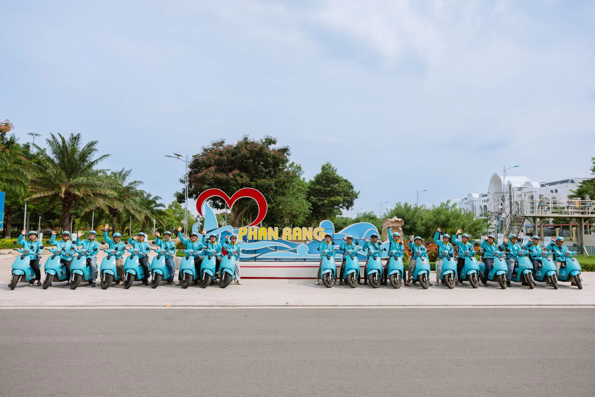 Green SM Bike mở rộng dịch vụ tới 19 tỉnh thành trên toàn quốc