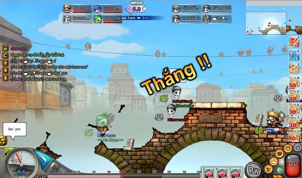 Gunny PC tròn 17 tuổi, tượng đài game bắn súng tọa độ của nhiều thế hệ Việt