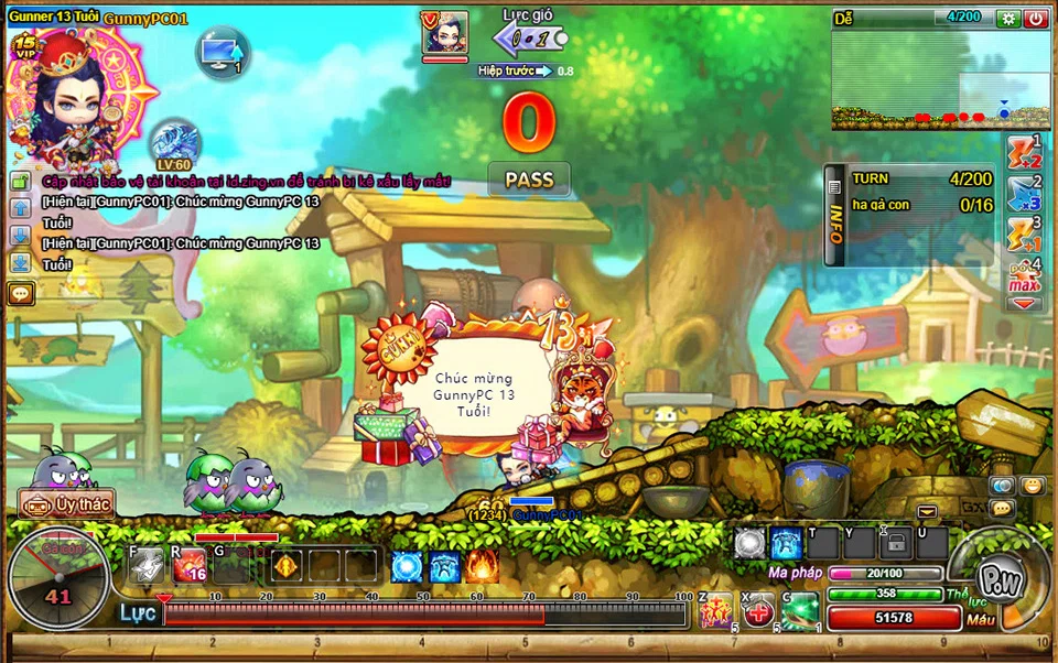 Gunny PC tròn 17 tuổi, tượng đài game bắn súng tọa độ của nhiều thế hệ Việt