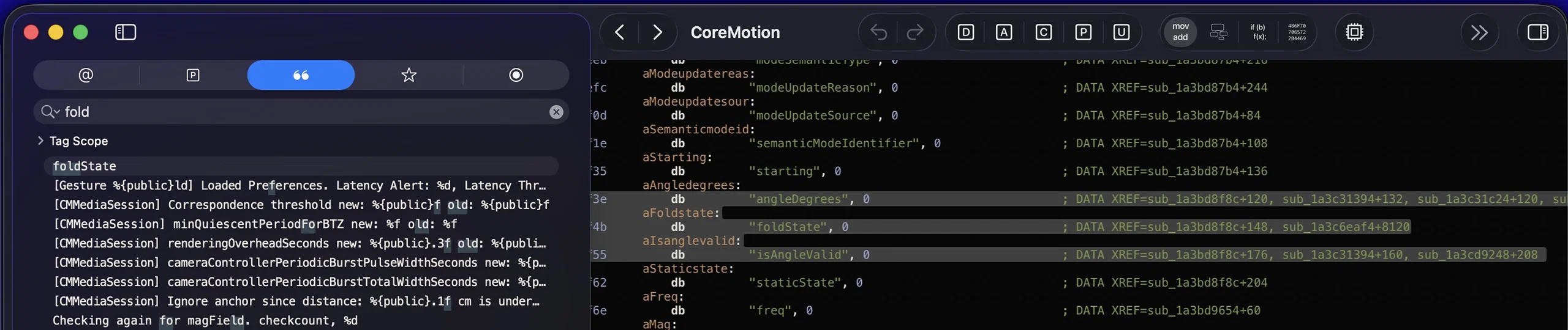Apple vô tình để lộ iPhone gập trong code iOS 27 beta