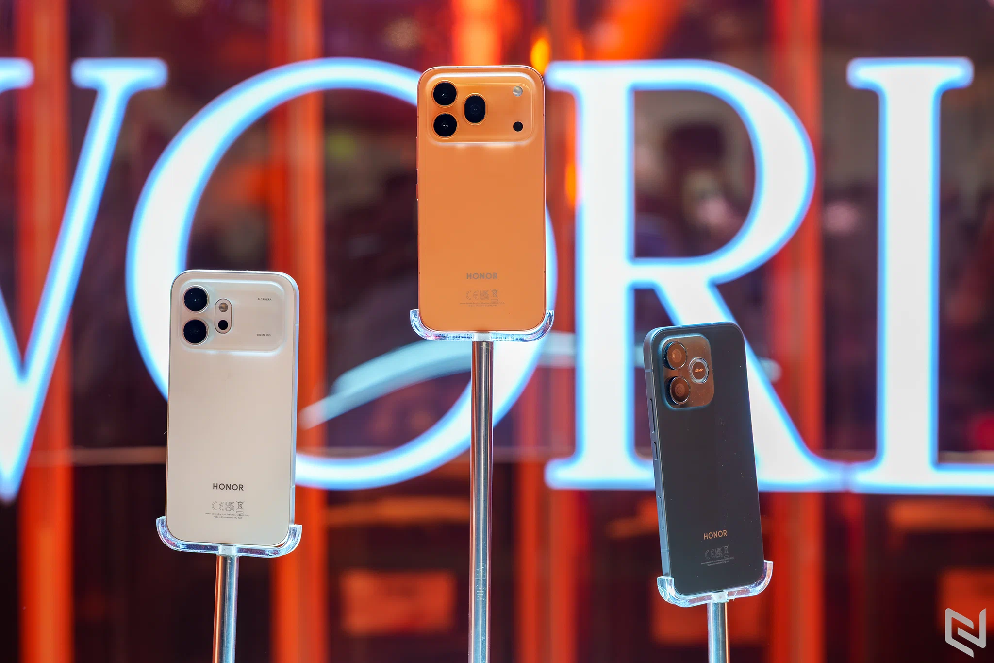 HONOR 600 Series ra mắt tại Việt Nam - Smartphone AI, camera 200MP, trải nghiệm chuẩn flagship