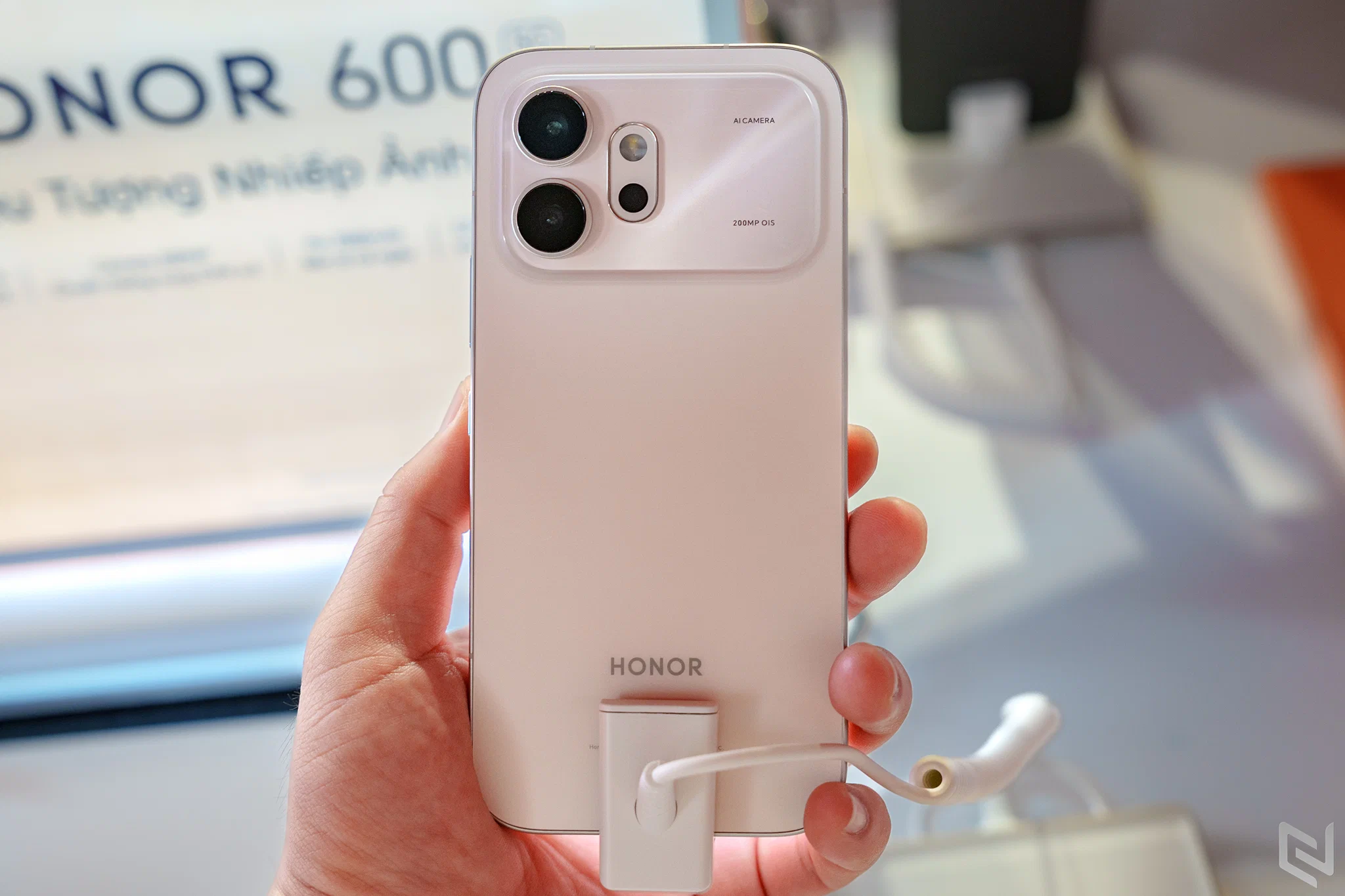 HONOR 600 Series ra mắt tại Việt Nam - Smartphone AI, camera 200MP, trải nghiệm chuẩn flagship