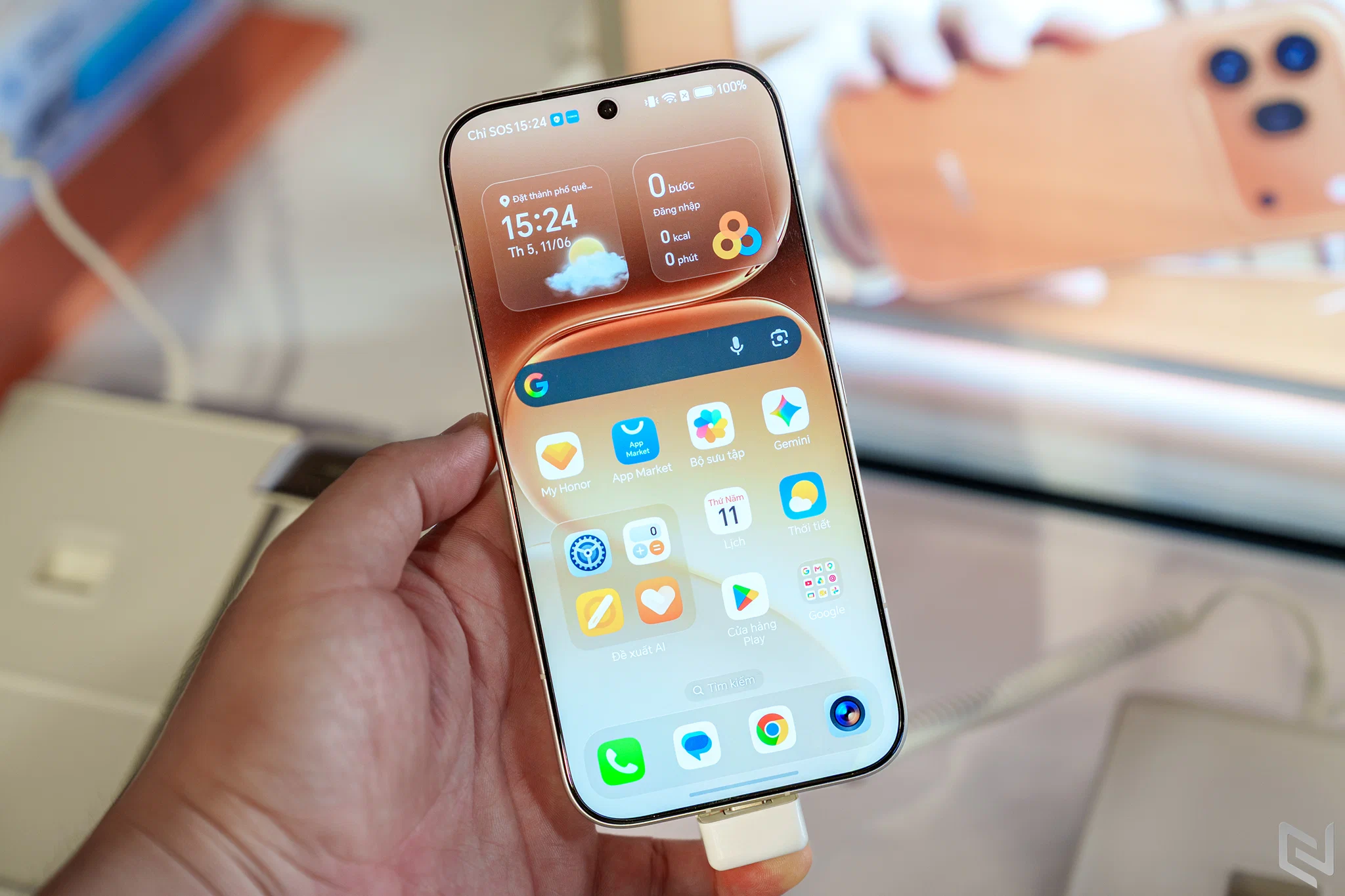 HONOR 600 Series ra mắt tại Việt Nam - Smartphone AI, camera 200MP, trải nghiệm chuẩn flagship