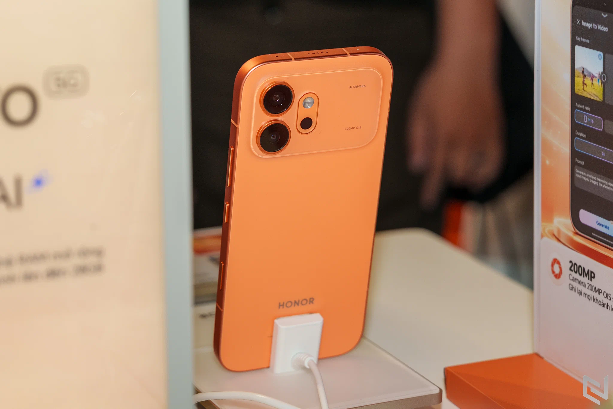 HONOR 600 Series ra mắt tại Việt Nam - Smartphone AI, camera 200MP, trải nghiệm chuẩn flagship