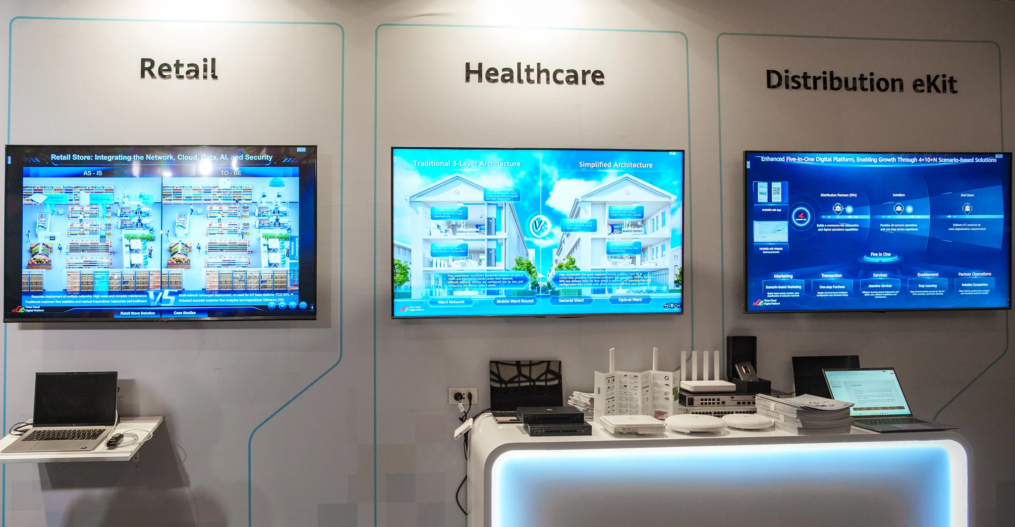 SEA Partner Summit 2026 mở đường cho hệ sinh thái AI và năng lượng xanh của Huawei