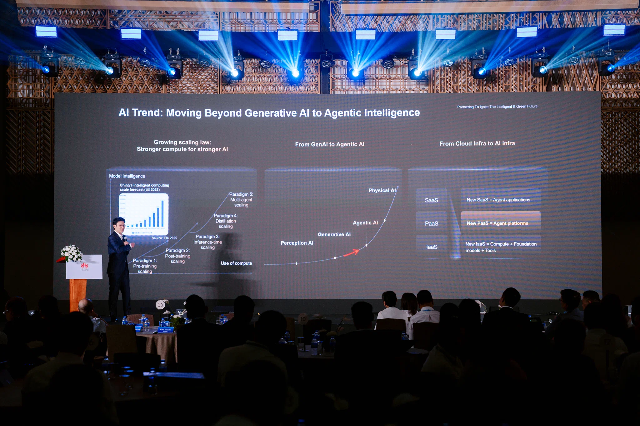 SEA Partner Summit 2026 mở đường cho hệ sinh thái AI và năng lượng xanh của Huawei