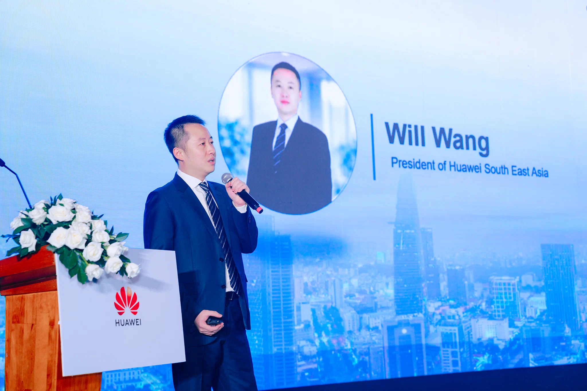 SEA Partner Summit 2026 mở đường cho hệ sinh thái AI và năng lượng xanh của Huawei