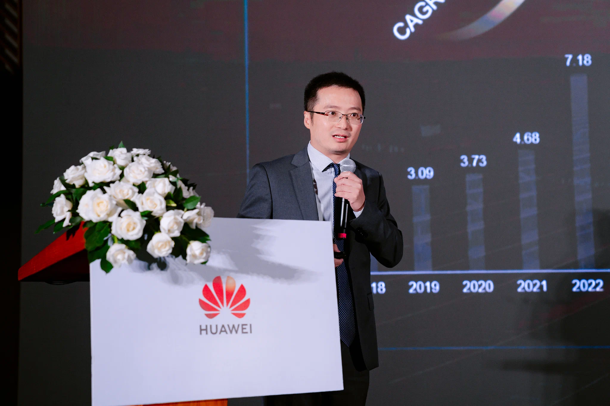 SEA Partner Summit 2026 mở đường cho hệ sinh thái AI và năng lượng xanh của Huawei