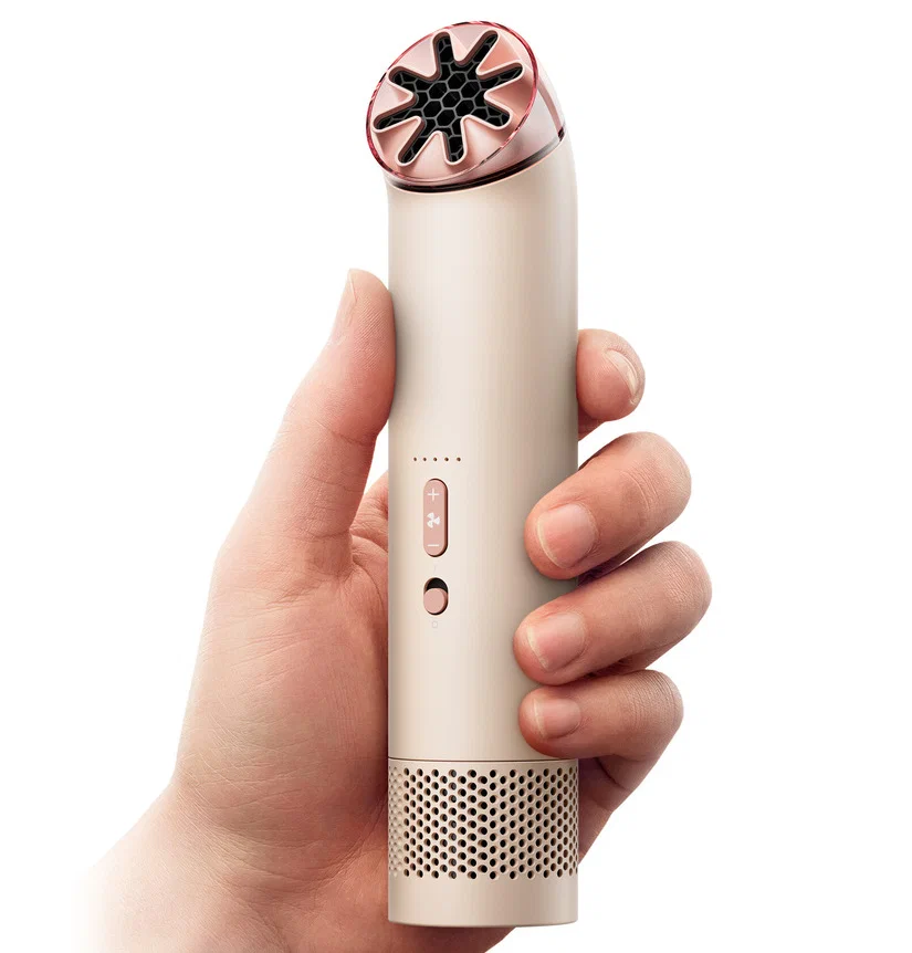 Quạt cầm tay HushJet Mini Cool chính thức mở bán tại Việt Nam