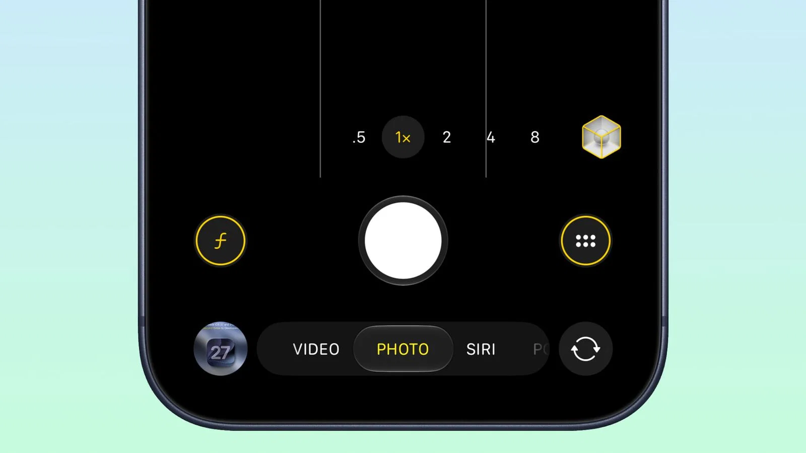 iOS 27 beta 2 cải thiện Siri, bổ sung tính năng theo dõi chi tiêu trong Wallet