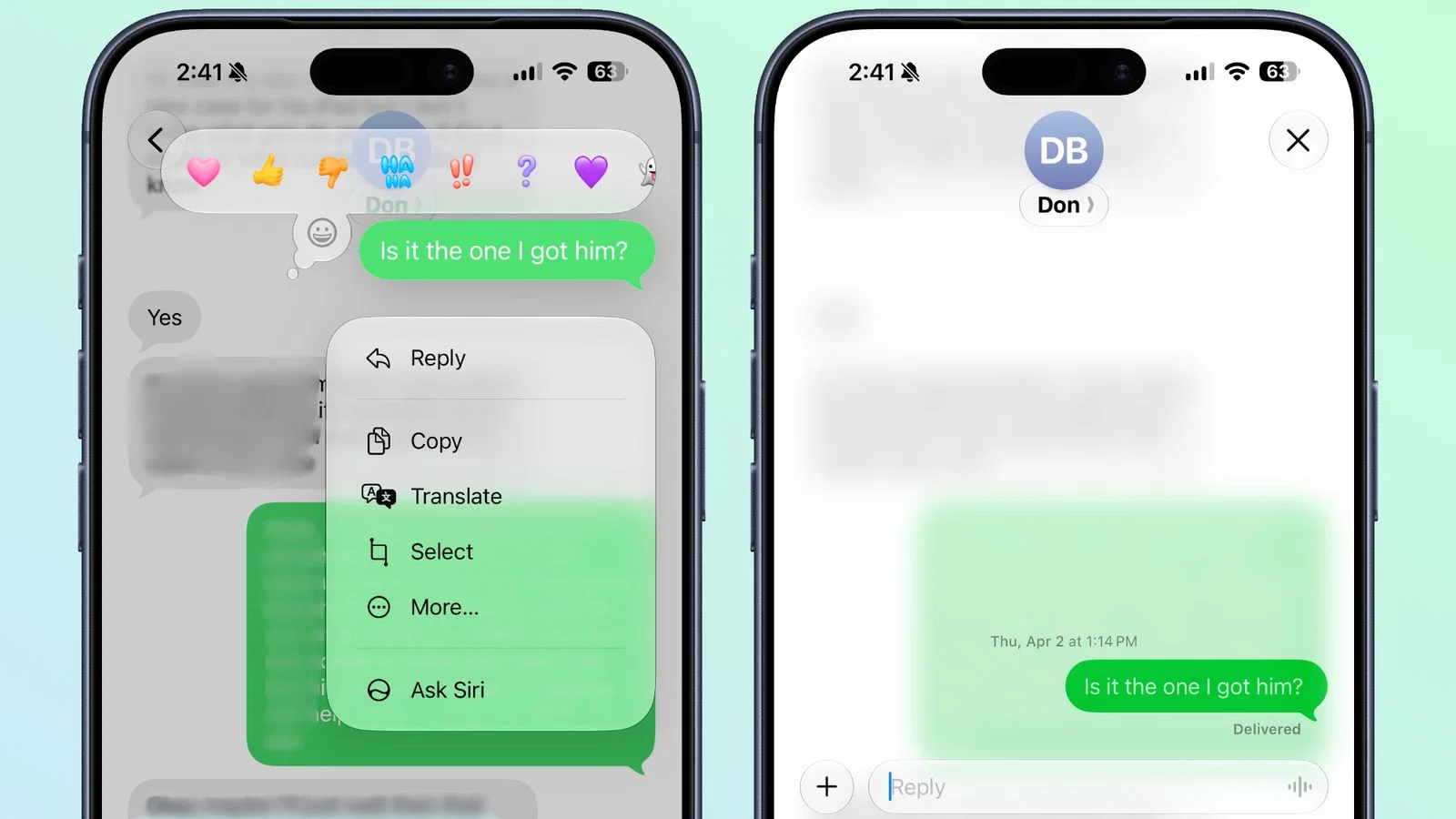 iOS 27 beta 2 cải thiện Siri, bổ sung tính năng theo dõi chi tiêu trong Wallet