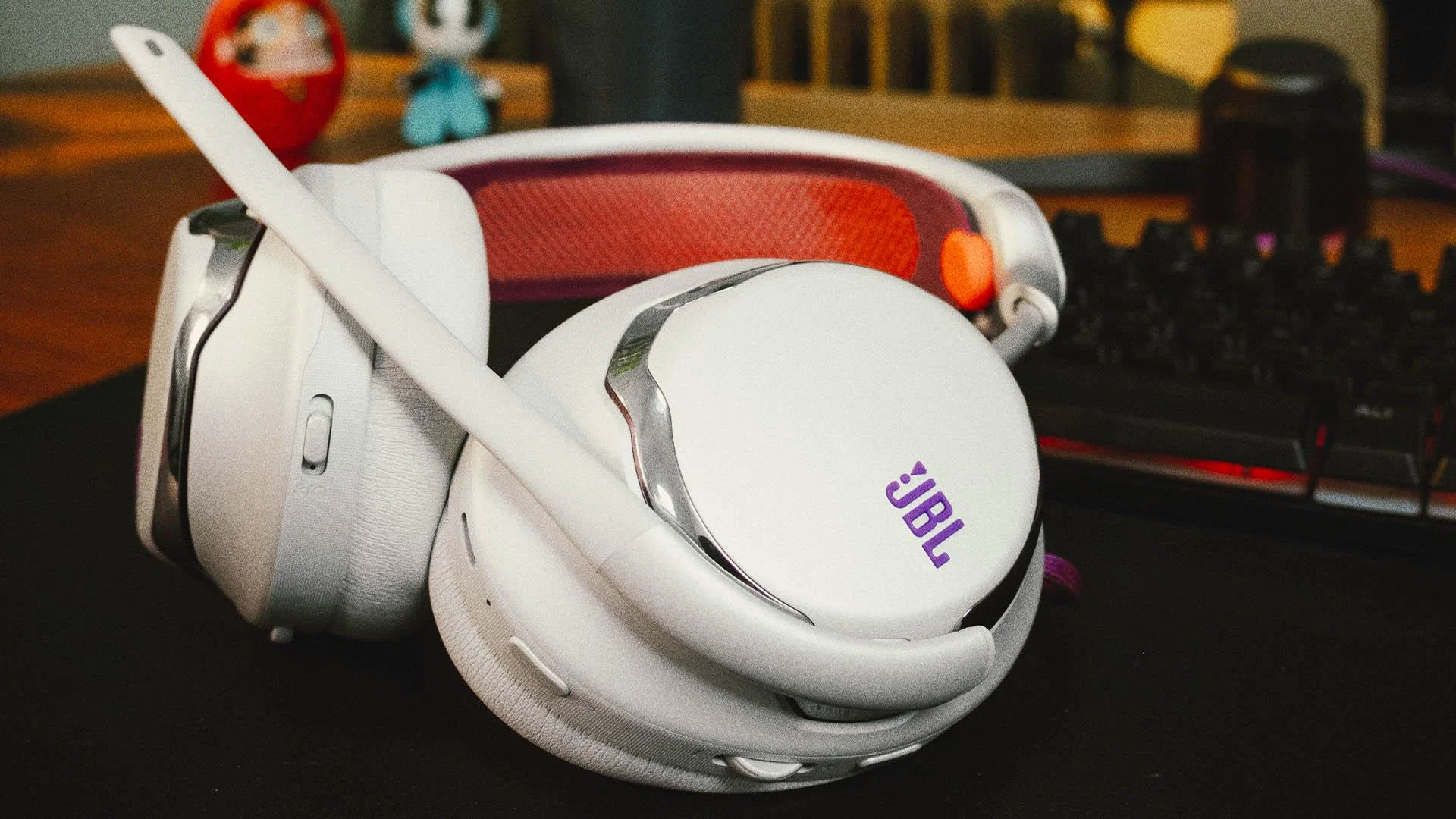 JBL Quantum Series ra mắt tại Việt Nam - Tái định nghĩa tai nghe gaming thế hệ mới
