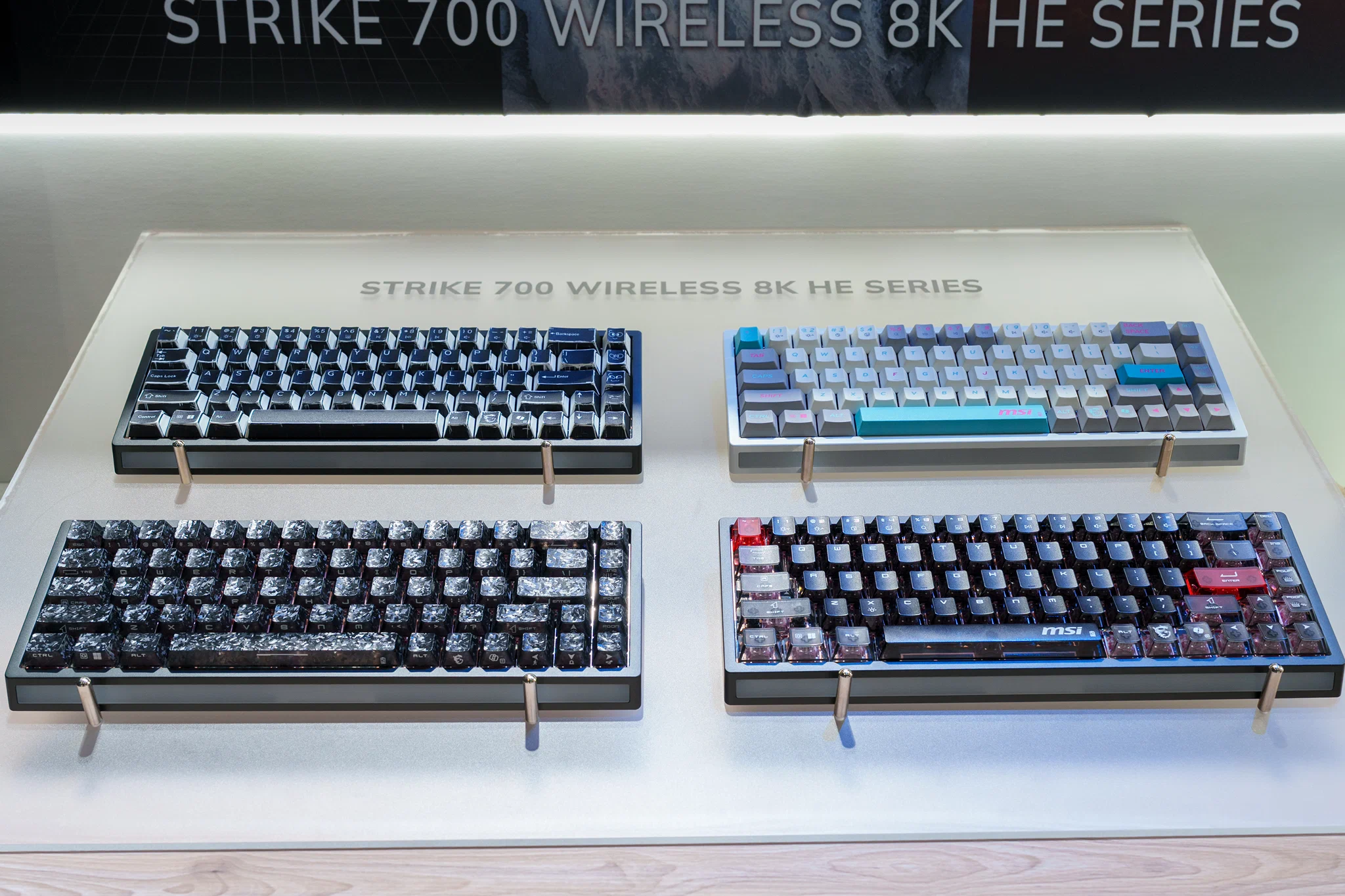 Điểm mặt linh kiện MSI nổi bật tại COMPUTEX 2026: RTX 5090 LIGHTNING Z dẫn đầu cùng loạt linh kiện đoạt giải Red Dot