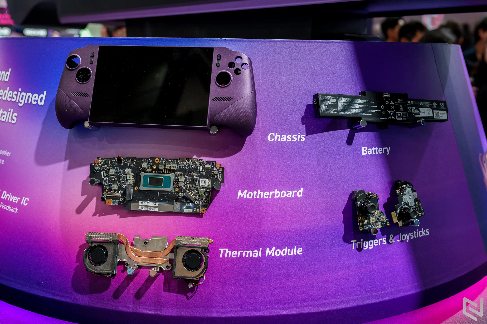 MSI mang loạt laptop AI, gaming và máy chơi game cầm tay thế hệ mới đến COMPUTEX 2026