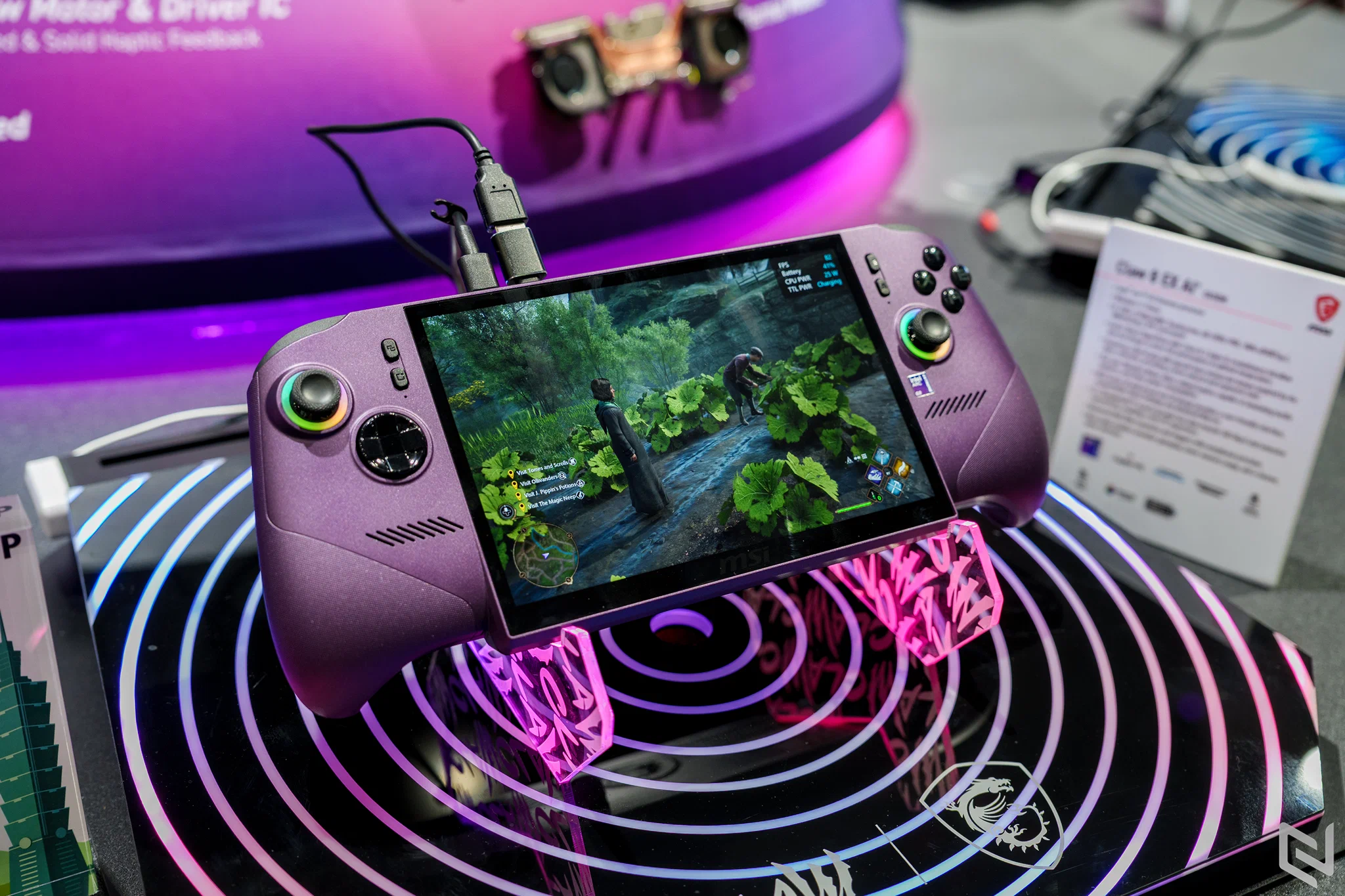 MSI mang loạt laptop AI, gaming và máy chơi game cầm tay thế hệ mới đến COMPUTEX 2026