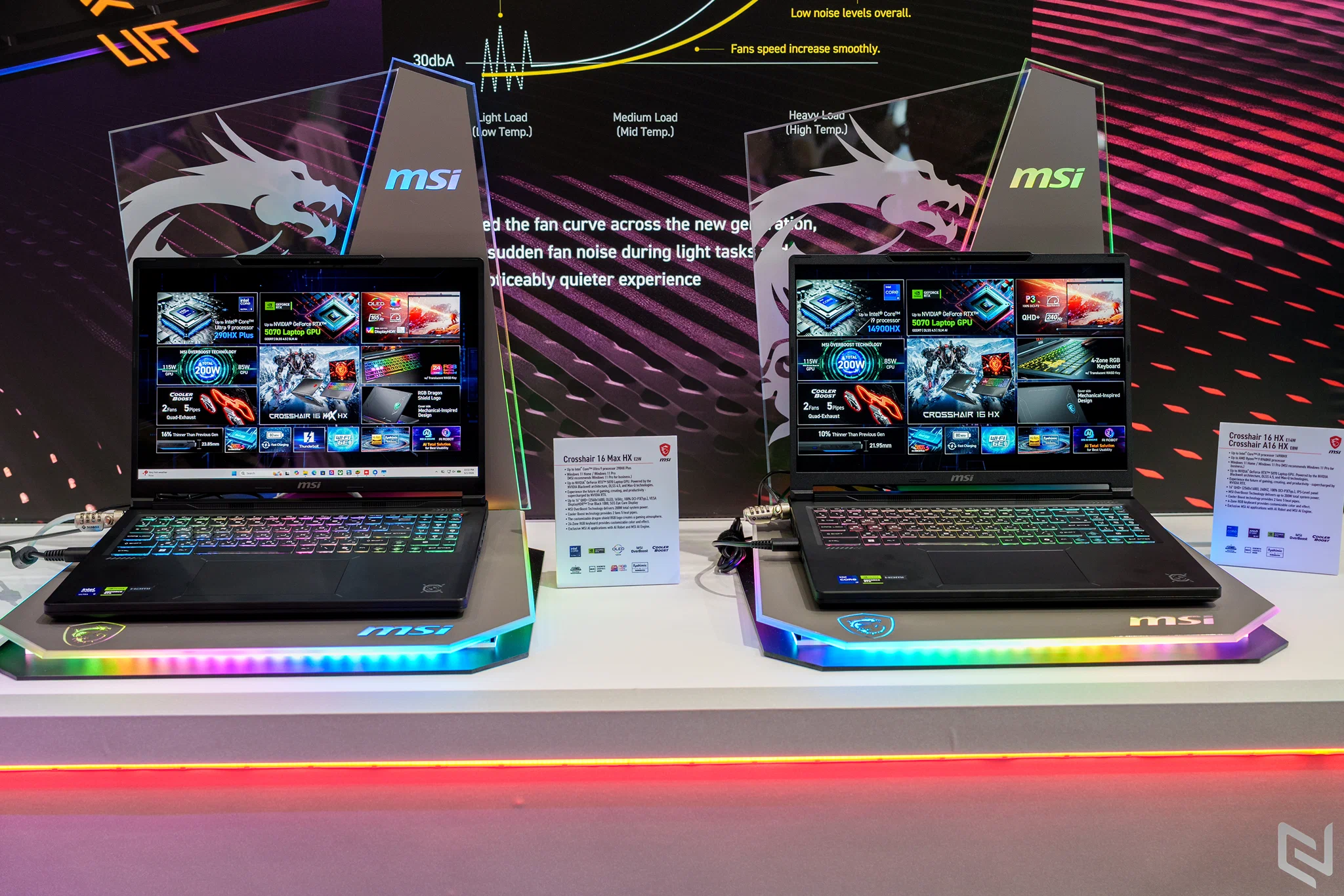 MSI mang loạt laptop AI, gaming và máy chơi game cầm tay thế hệ mới đến COMPUTEX 2026