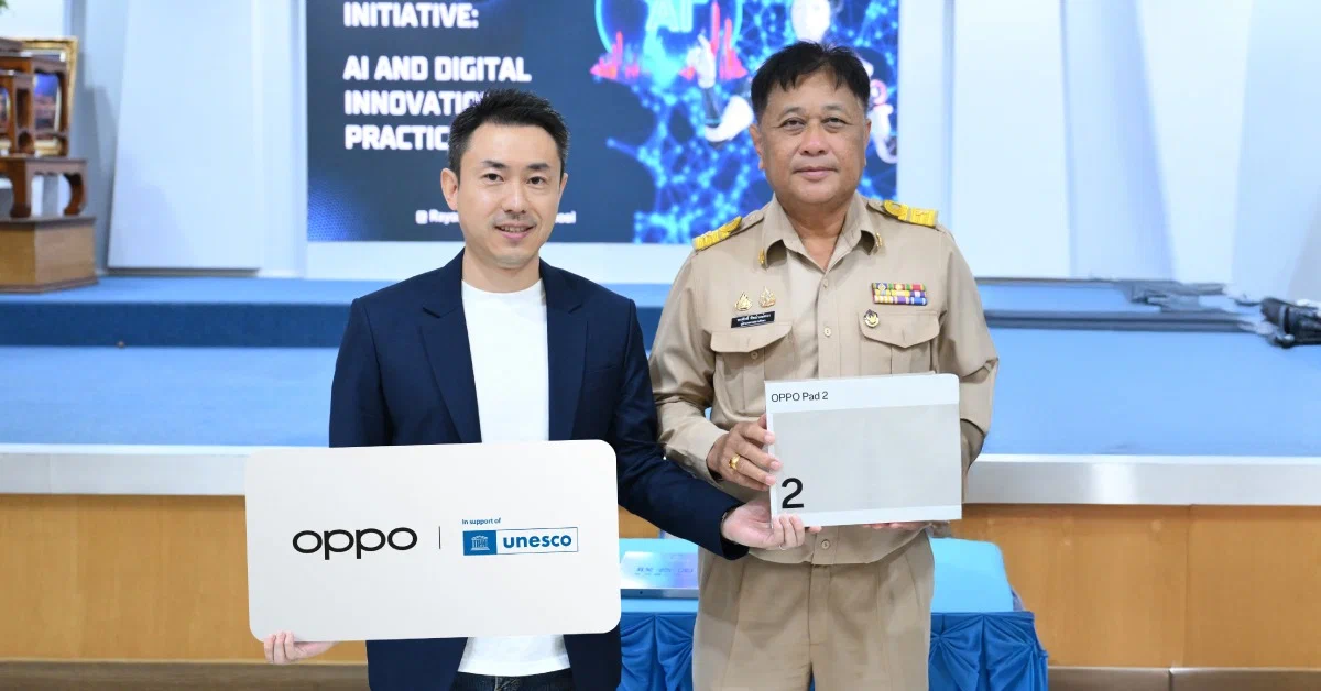OPPO công bố Báo cáo Phát triển Bền vững 2025, điện tái tạo tăng gần 70%