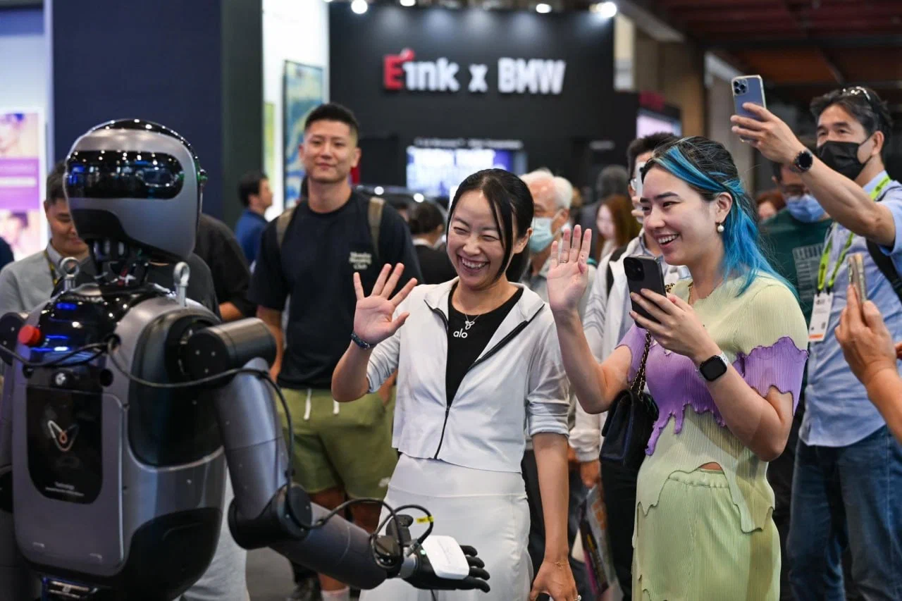 COMPUTEX 2026 khép lại với 111,312 khách từ 152 quốc gia, physical AI và robotics dẫn đầu xu hướng