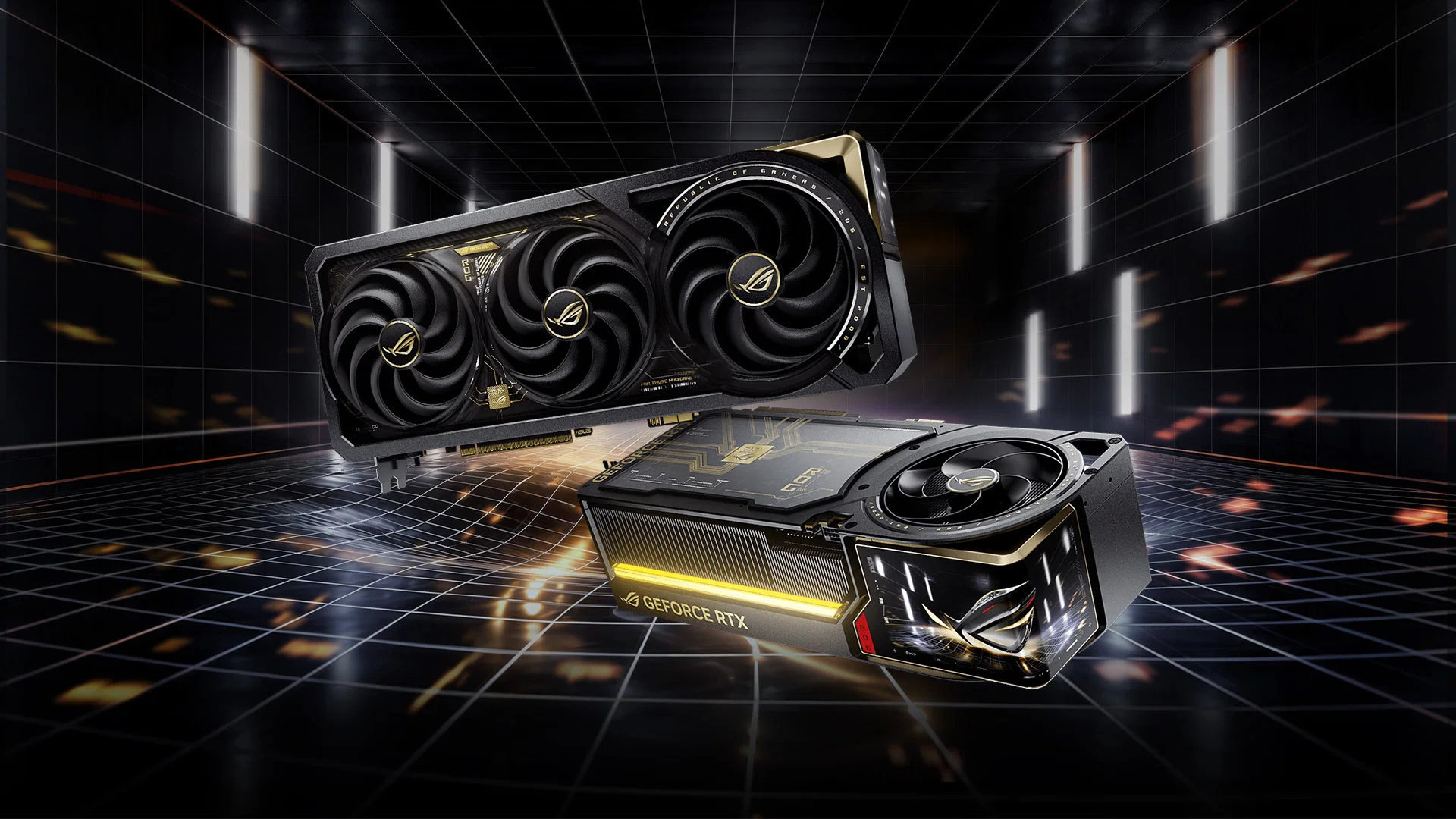ASUS ROG kỷ niệm 20 năm với hệ sinh thái Edition 20 tại COMPUTEX 2026