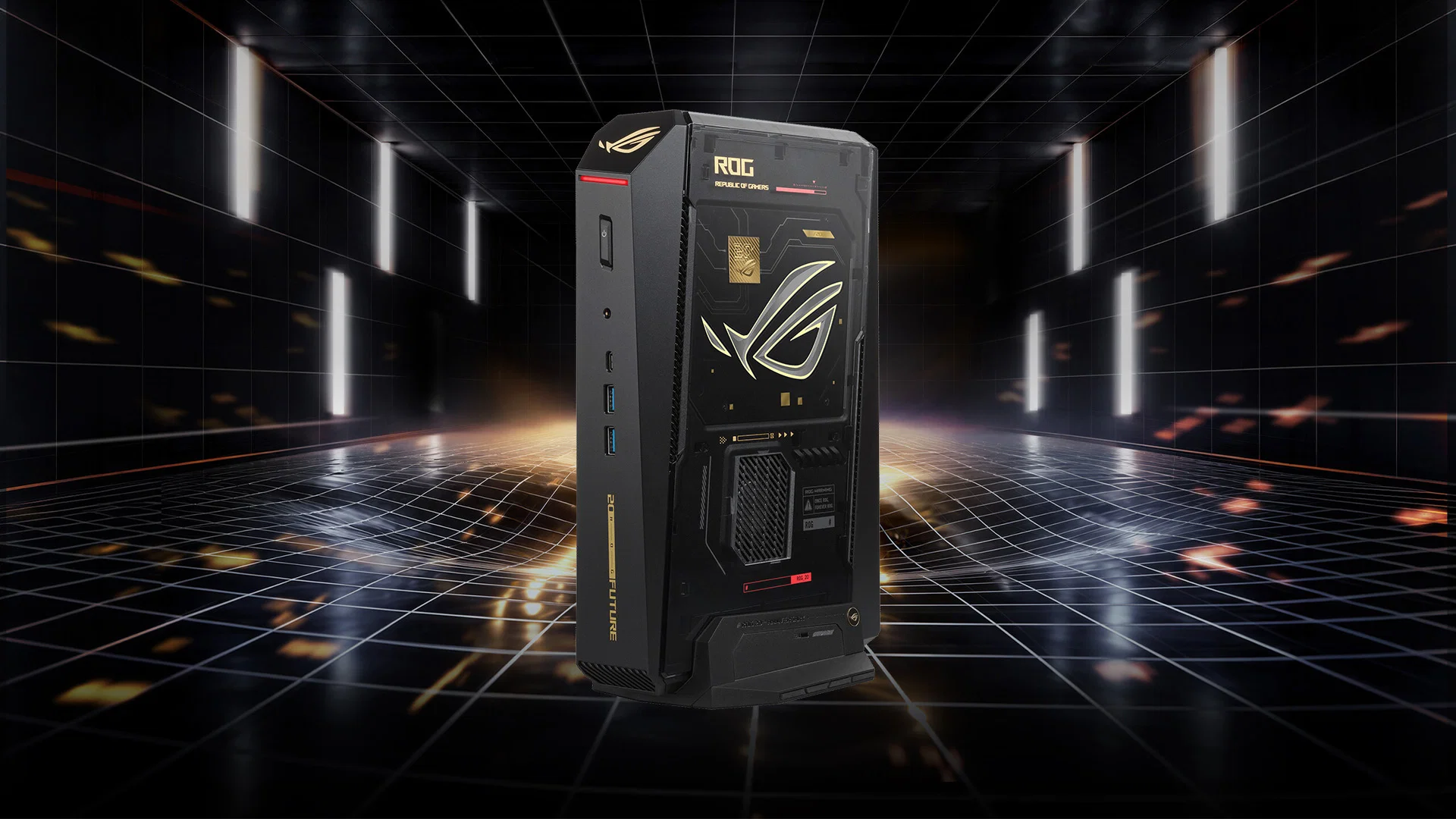 ASUS ROG kỷ niệm 20 năm với hệ sinh thái Edition 20 tại COMPUTEX 2026