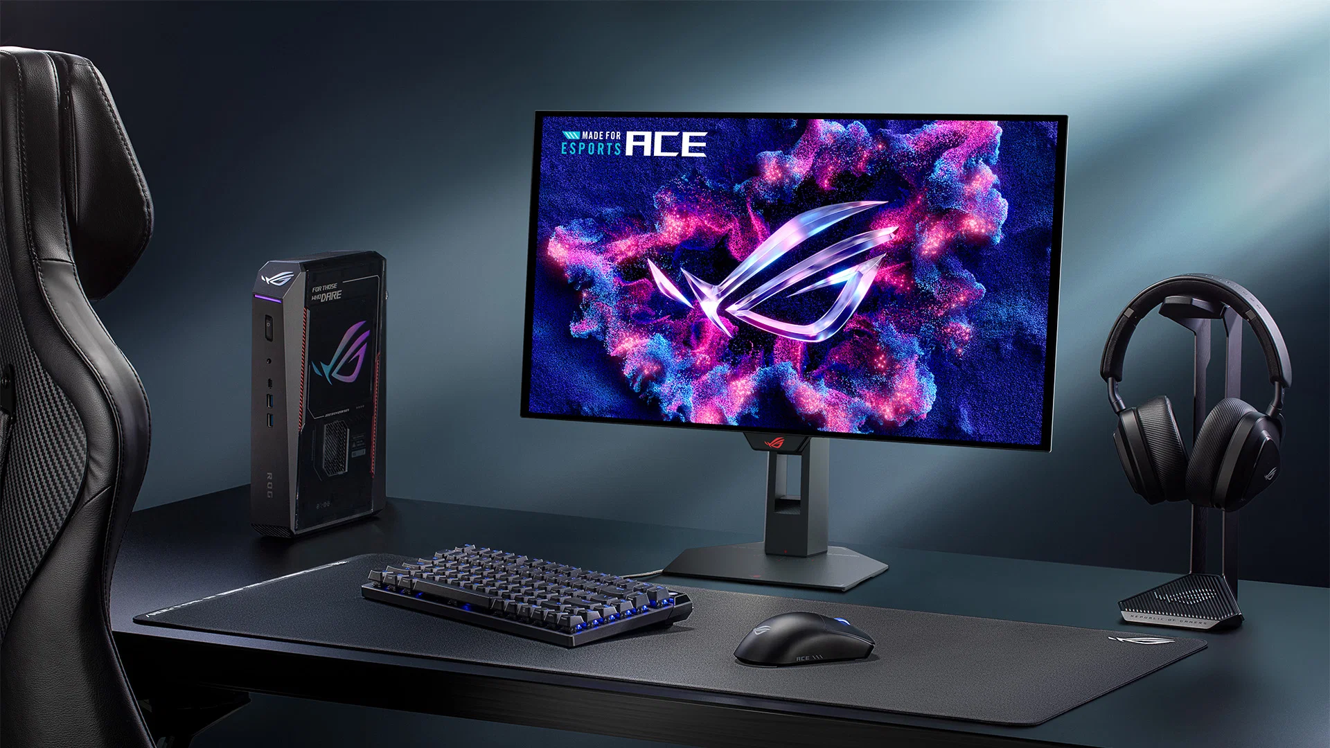 ASUS ROG kỷ niệm 20 năm với hệ sinh thái Edition 20 tại COMPUTEX 2026