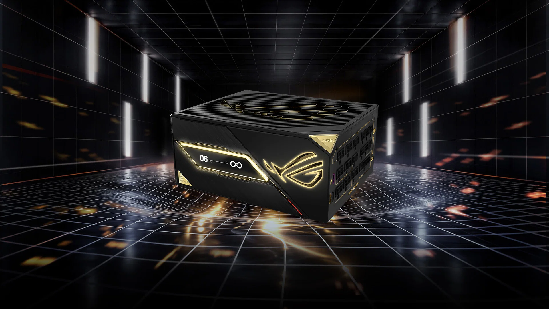 ASUS ROG kỷ niệm 20 năm với hệ sinh thái Edition 20 tại COMPUTEX 2026