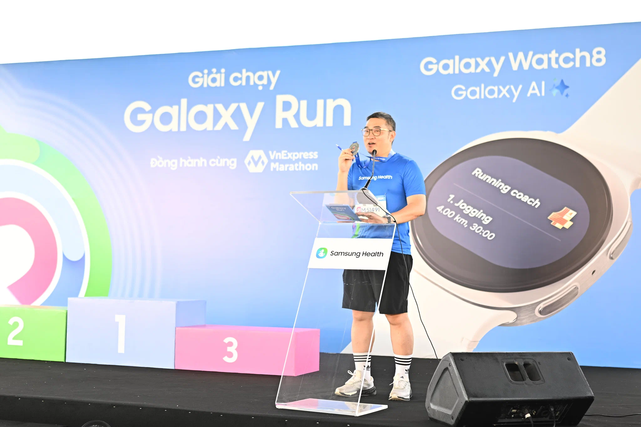 Samsung phối hợp Bộ Y tế thúc đẩy chăm sóc sức khỏe chủ động bằng công nghệ số