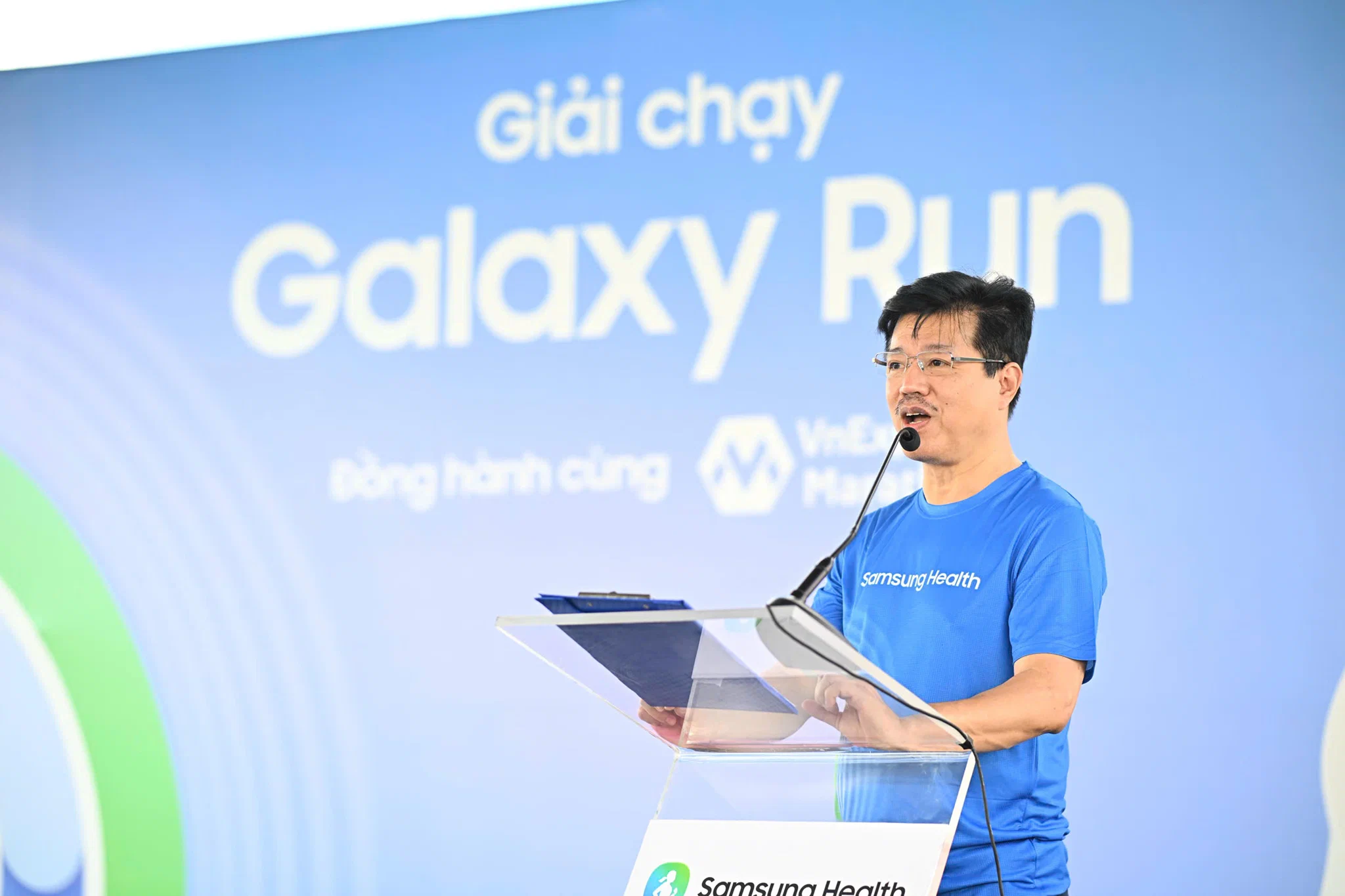 Samsung phối hợp Bộ Y tế thúc đẩy chăm sóc sức khỏe chủ động bằng công nghệ số