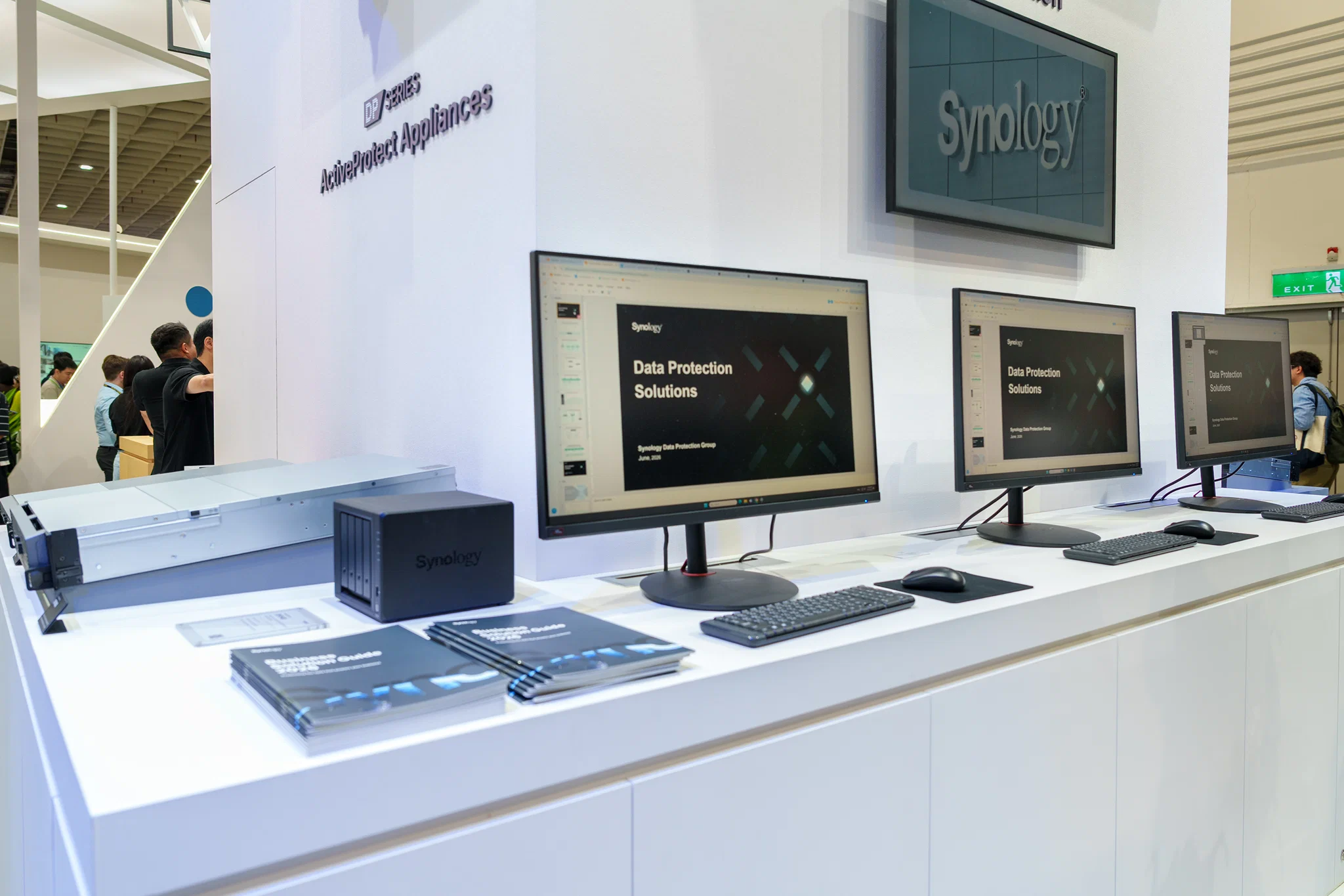 Synology tại COMPUTEX 2026: Nâng cấp DSM, Private AI và lưu trữ doanh nghiệp thế hệ mới