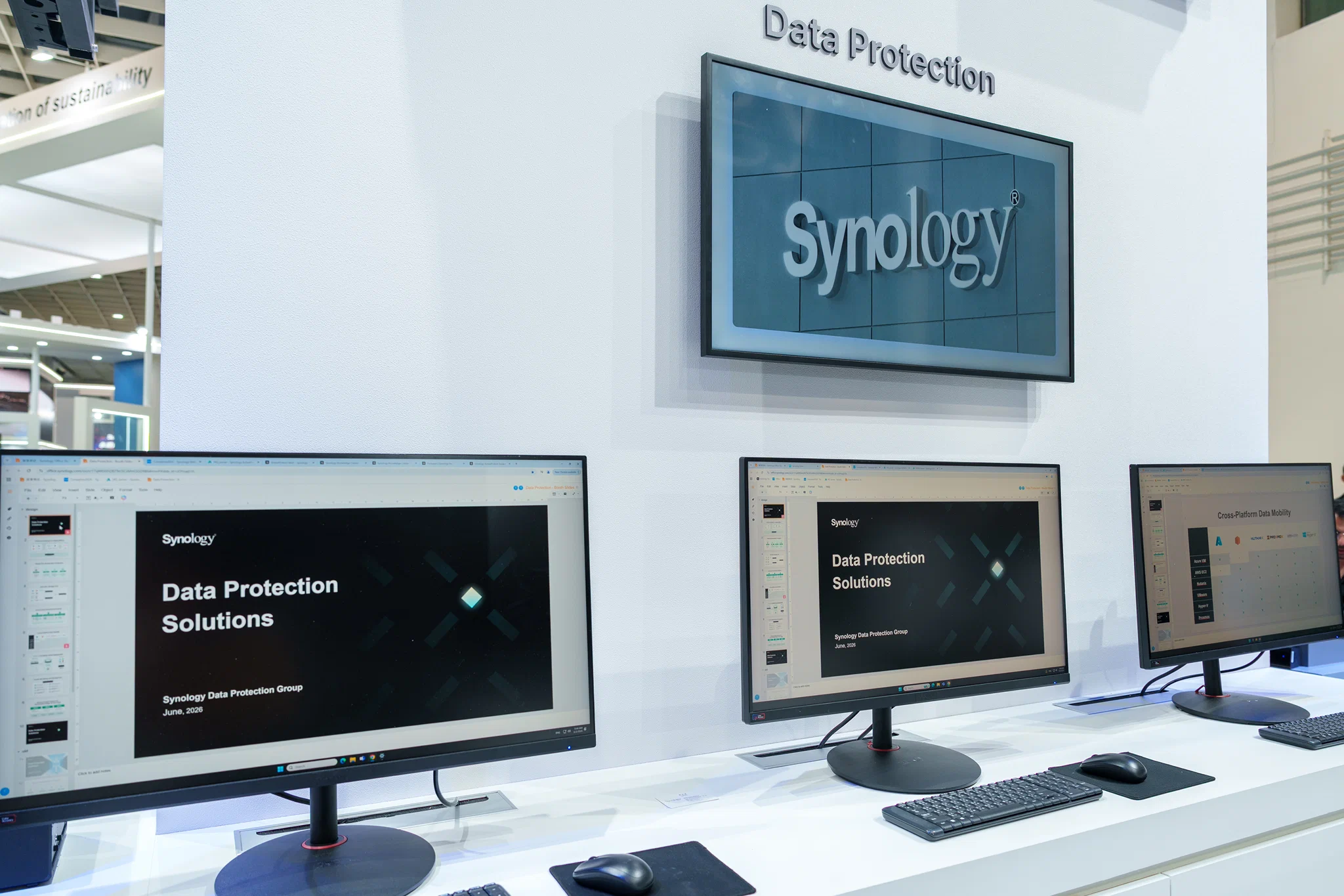Synology tại COMPUTEX 2026: Nâng cấp DSM, Private AI và lưu trữ doanh nghiệp thế hệ mới