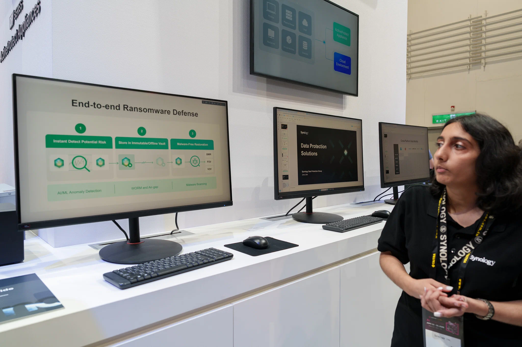 Synology tại COMPUTEX 2026: Nâng cấp DSM, Private AI và lưu trữ doanh nghiệp thế hệ mới