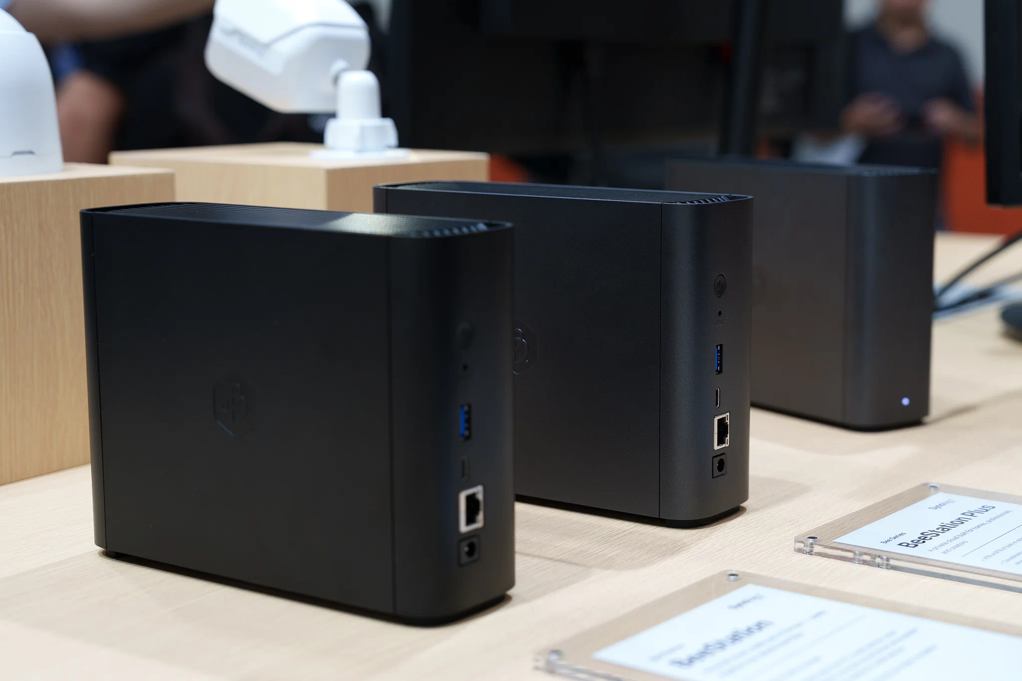 Synology tại COMPUTEX 2026: Nâng cấp DSM, Private AI và lưu trữ doanh nghiệp thế hệ mới