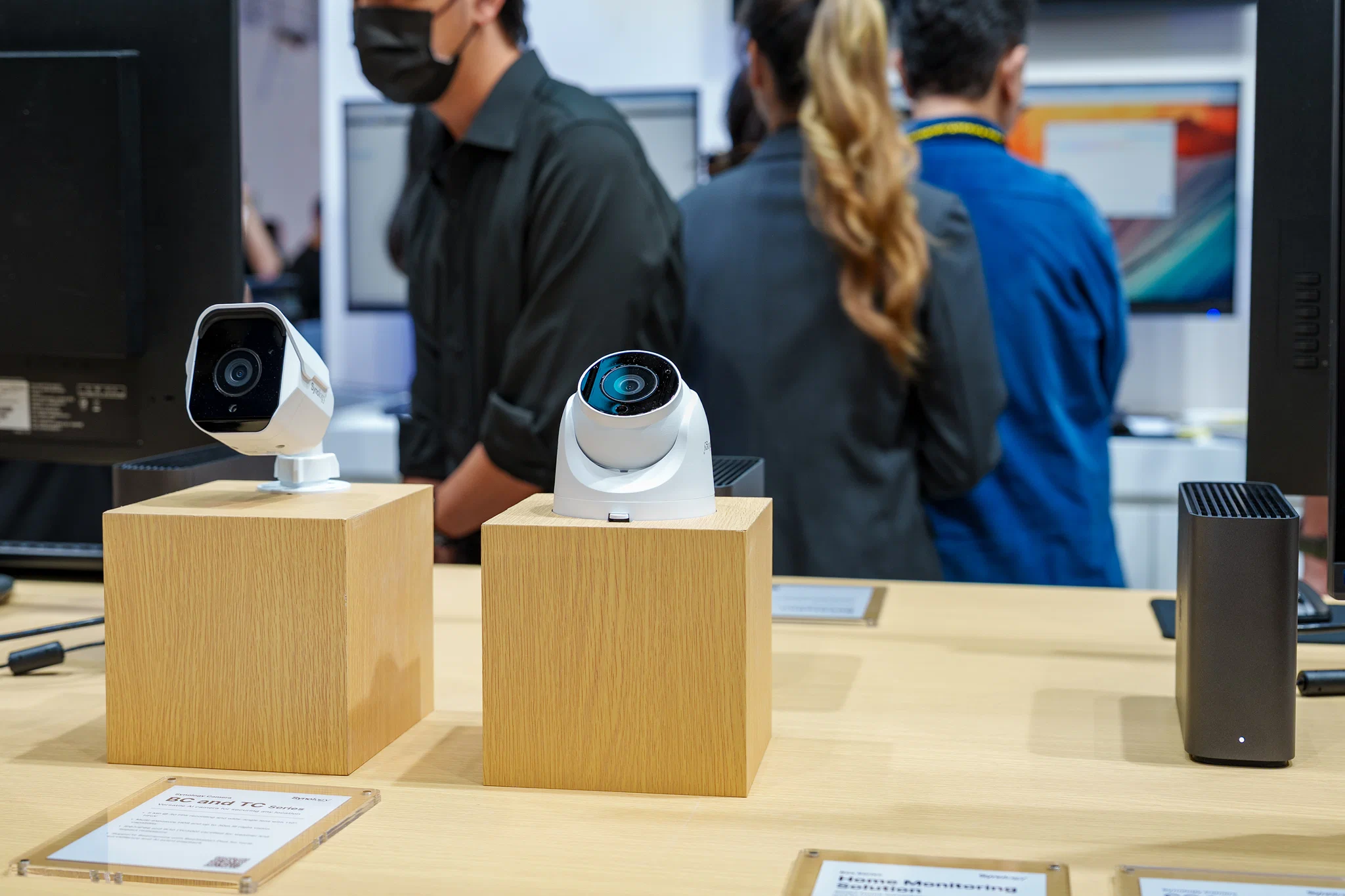 Synology tại COMPUTEX 2026: Nâng cấp DSM, Private AI và lưu trữ doanh nghiệp thế hệ mới