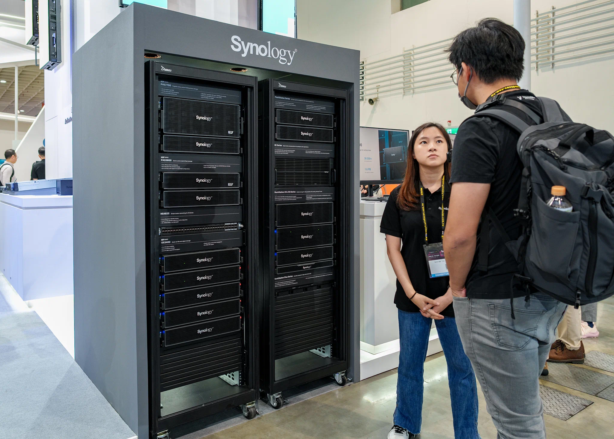 Synology tại COMPUTEX 2026: Nâng cấp DSM, Private AI và lưu trữ doanh nghiệp thế hệ mới