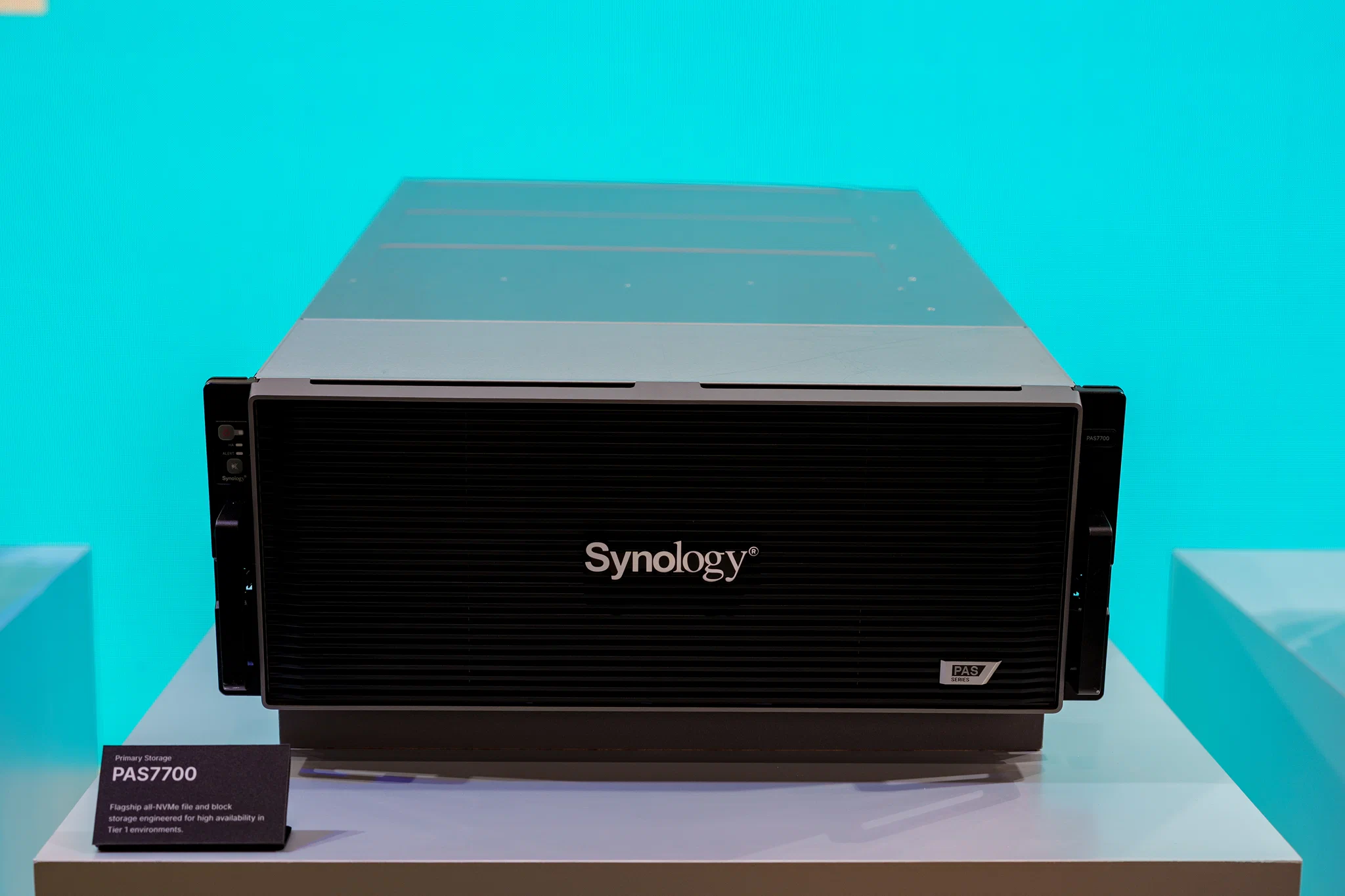 Synology tại COMPUTEX 2026: Nâng cấp DSM, Private AI và lưu trữ doanh nghiệp thế hệ mới
