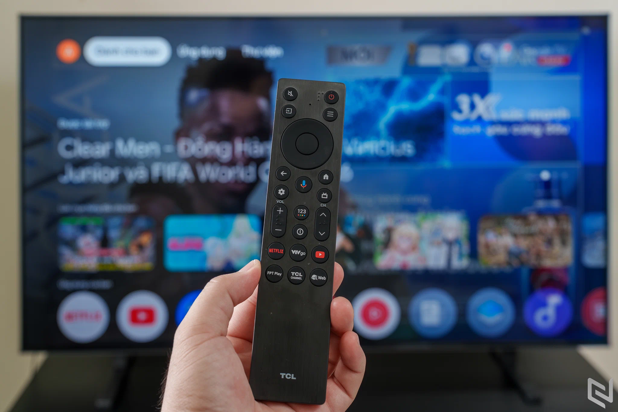 Đánh giá TCL A400M - TV QD-Mini LED cho mùa World Cup 2026 thêm rực rỡ