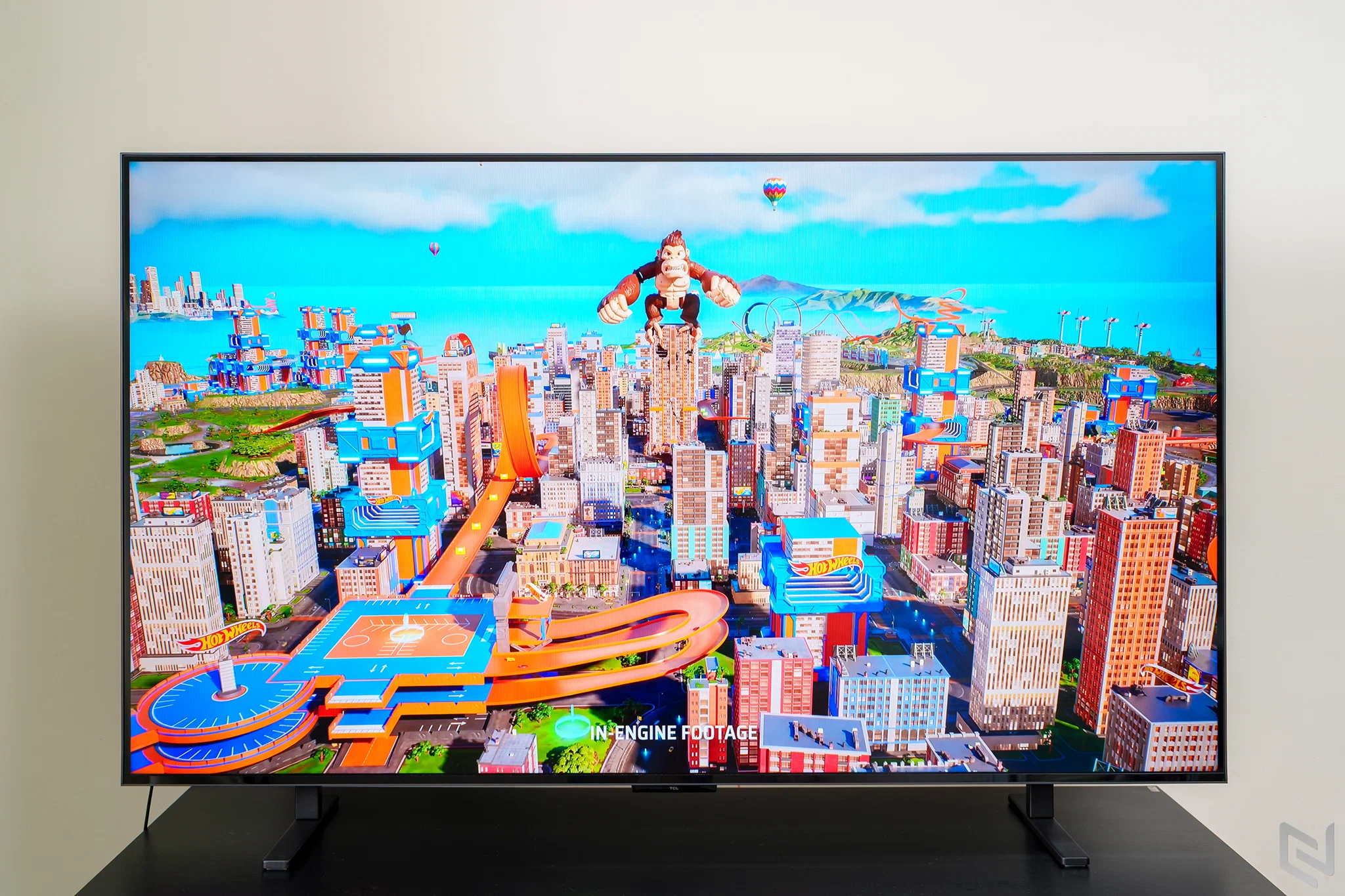Đánh giá TCL A400M - TV QD-Mini LED cho mùa World Cup 2026 thêm rực rỡ